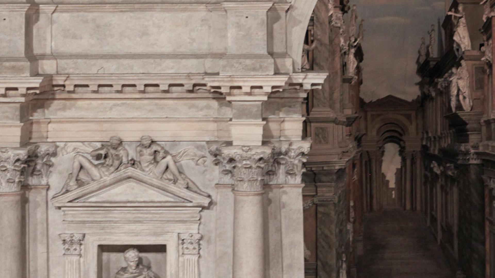 Teatro Olimpico Vicenza