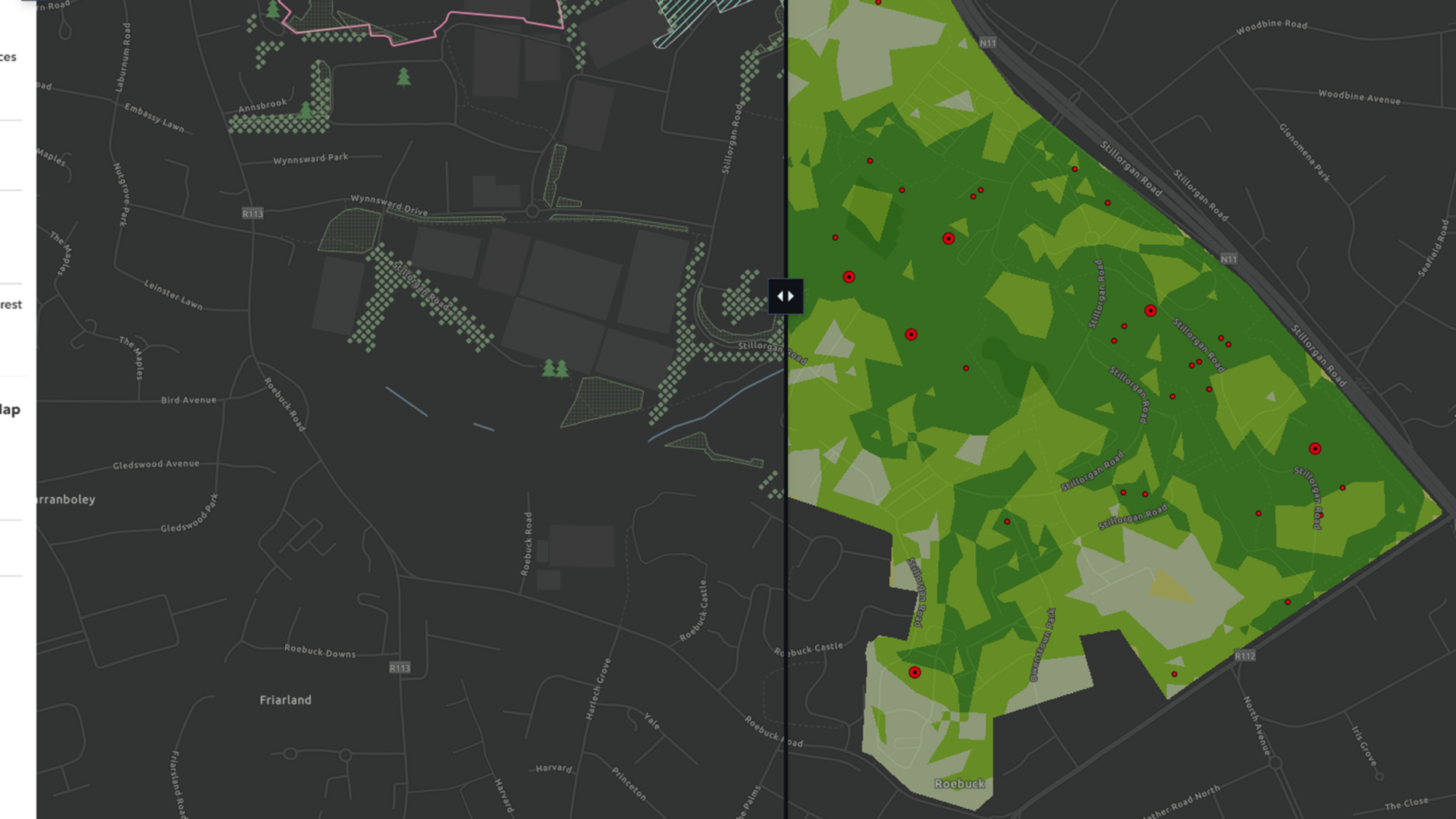 UCD Geodesign for Urban Future module