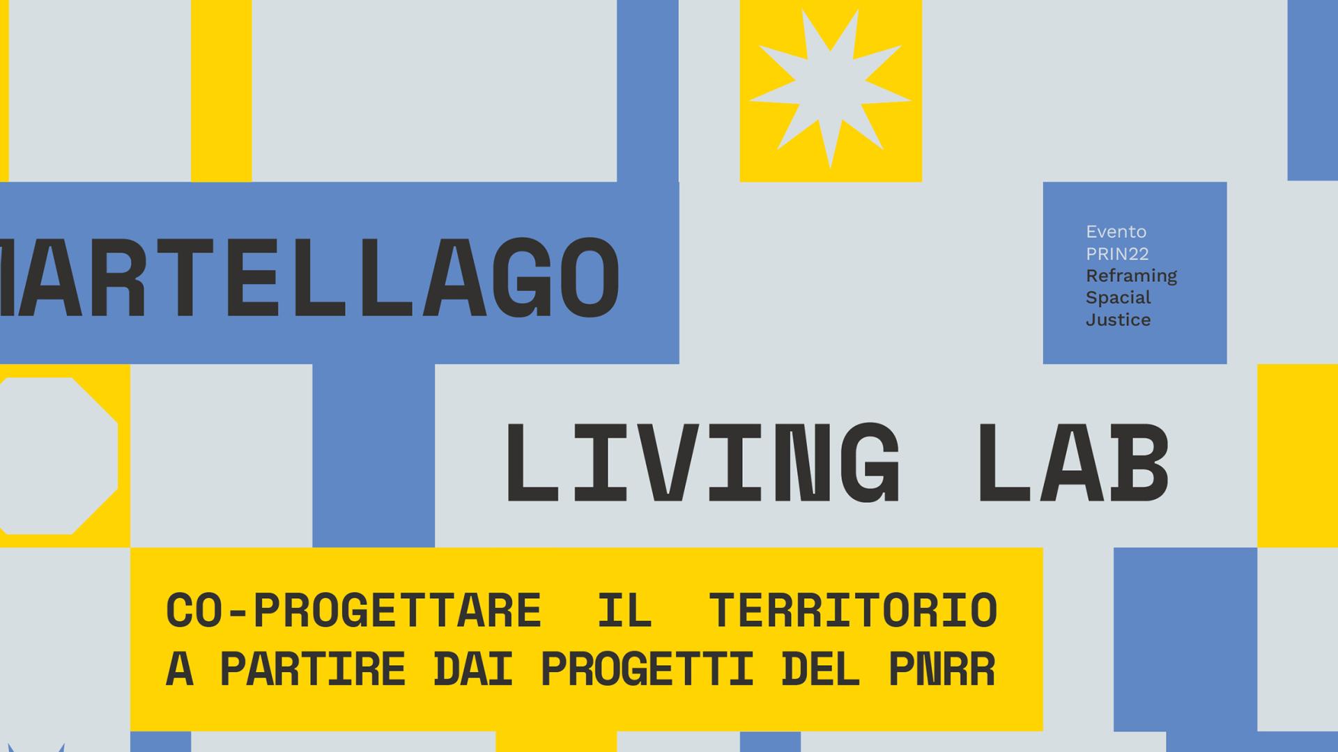  nuova immagine per flyer IUAV - Luca Nicoletto