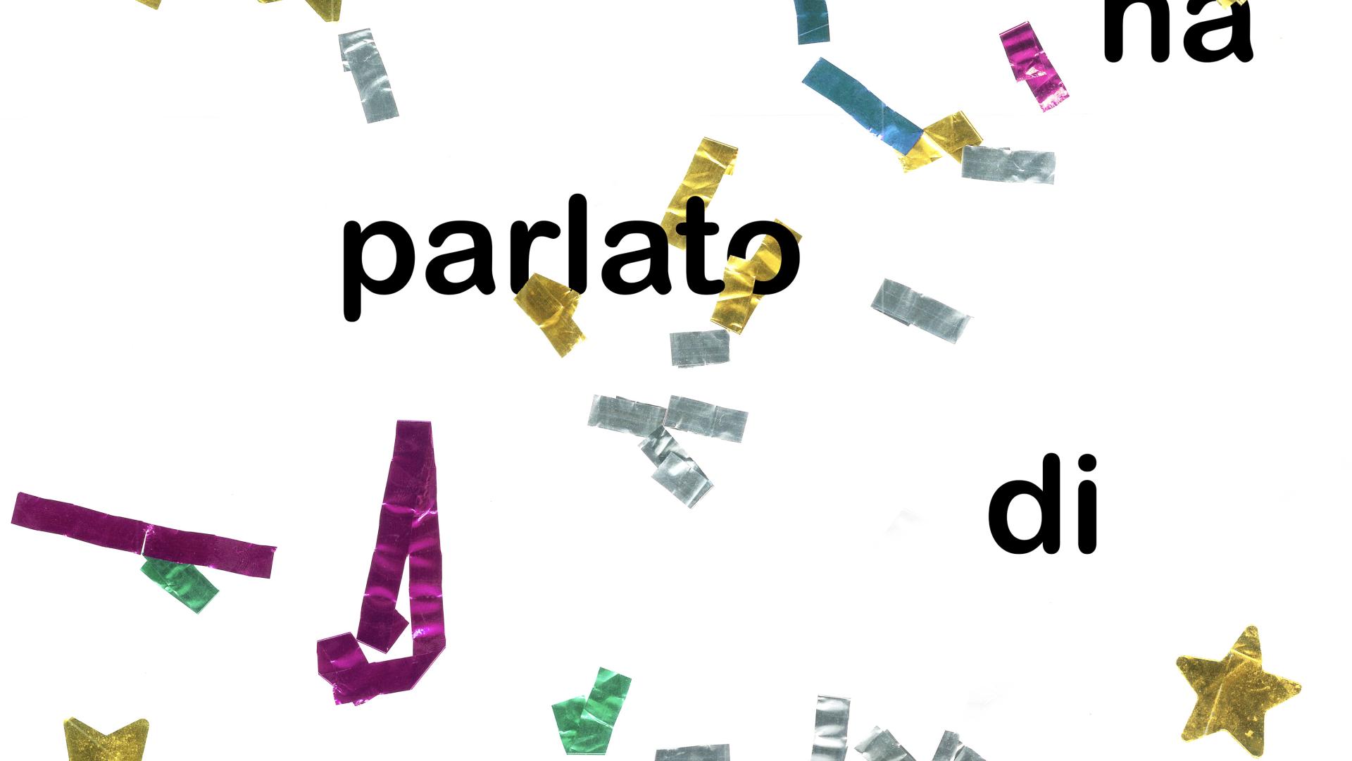 Nessuno ha parlato di divertimento