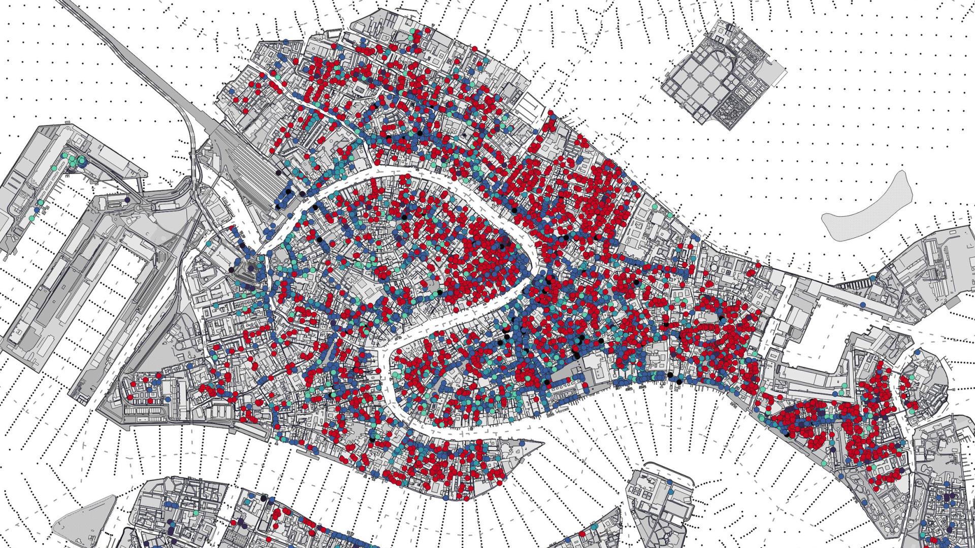 PLAN VENEZIA - Laura Fregolent