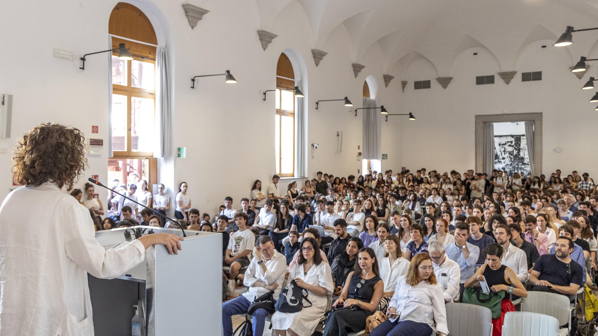 Inaugurazione Wave 2025
