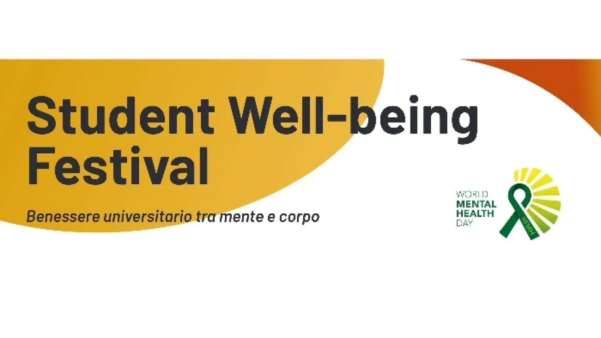 Student Well-being Festival - immagine
