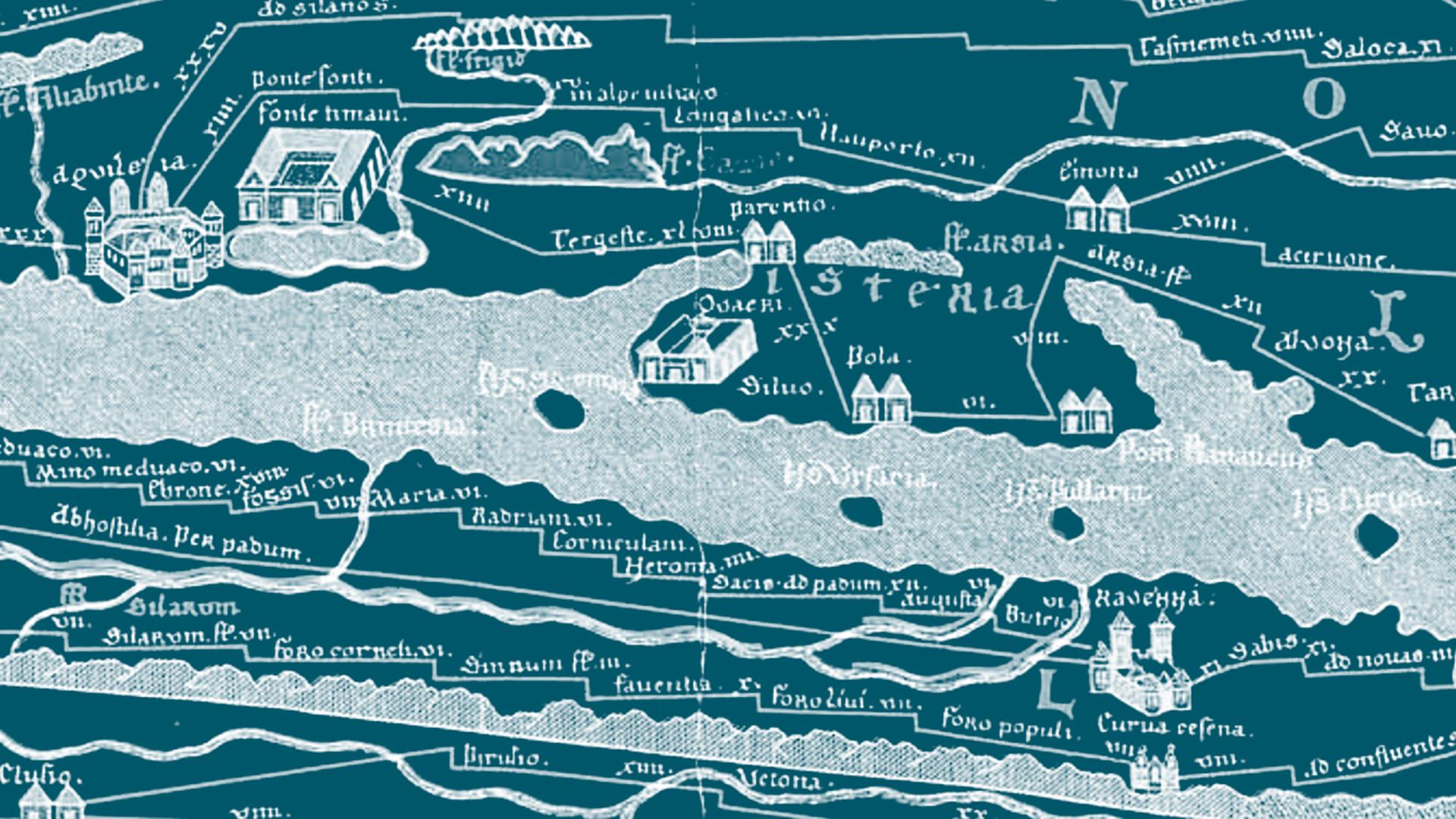 Tabula Peutingeriana