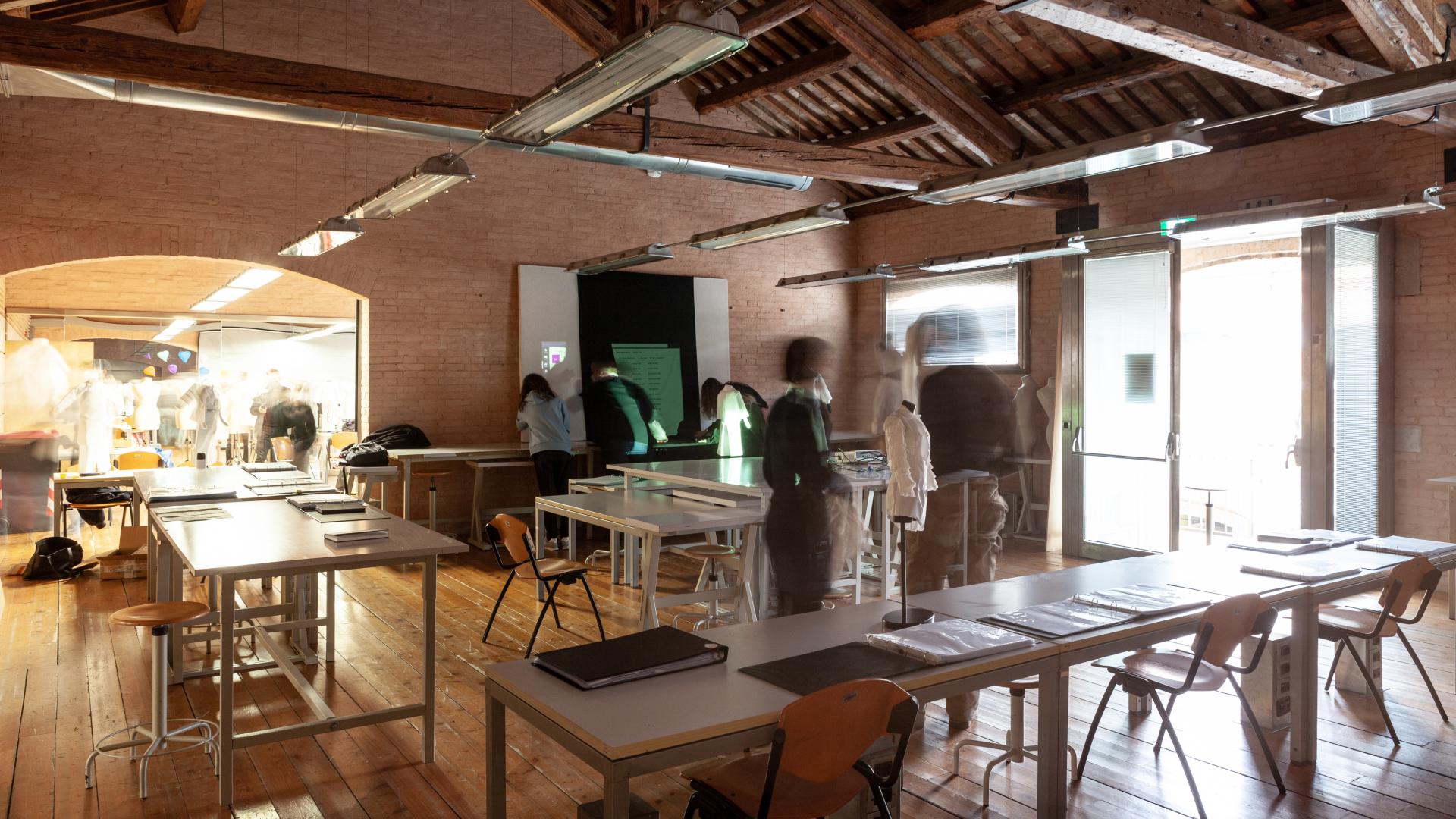 Laboratorio Moda Triennale