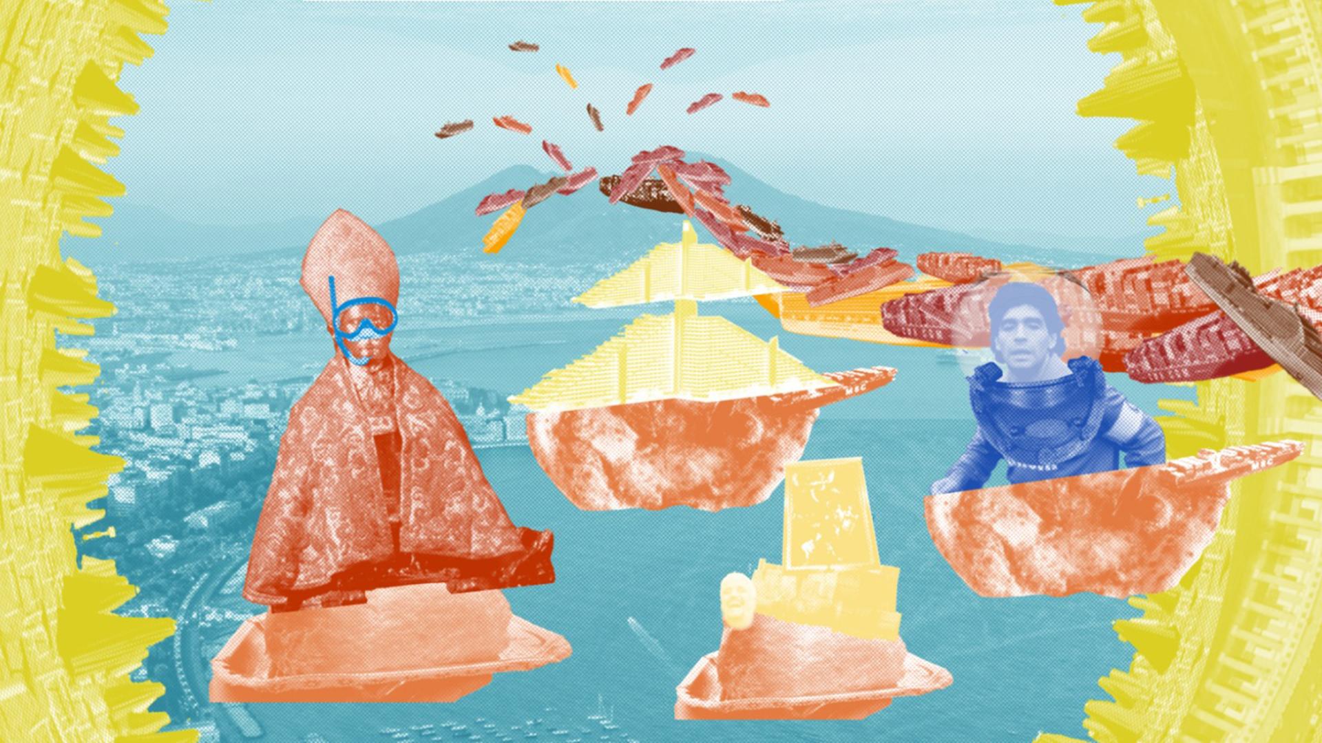 Città e mare – immagine di: Elena Ferraioli