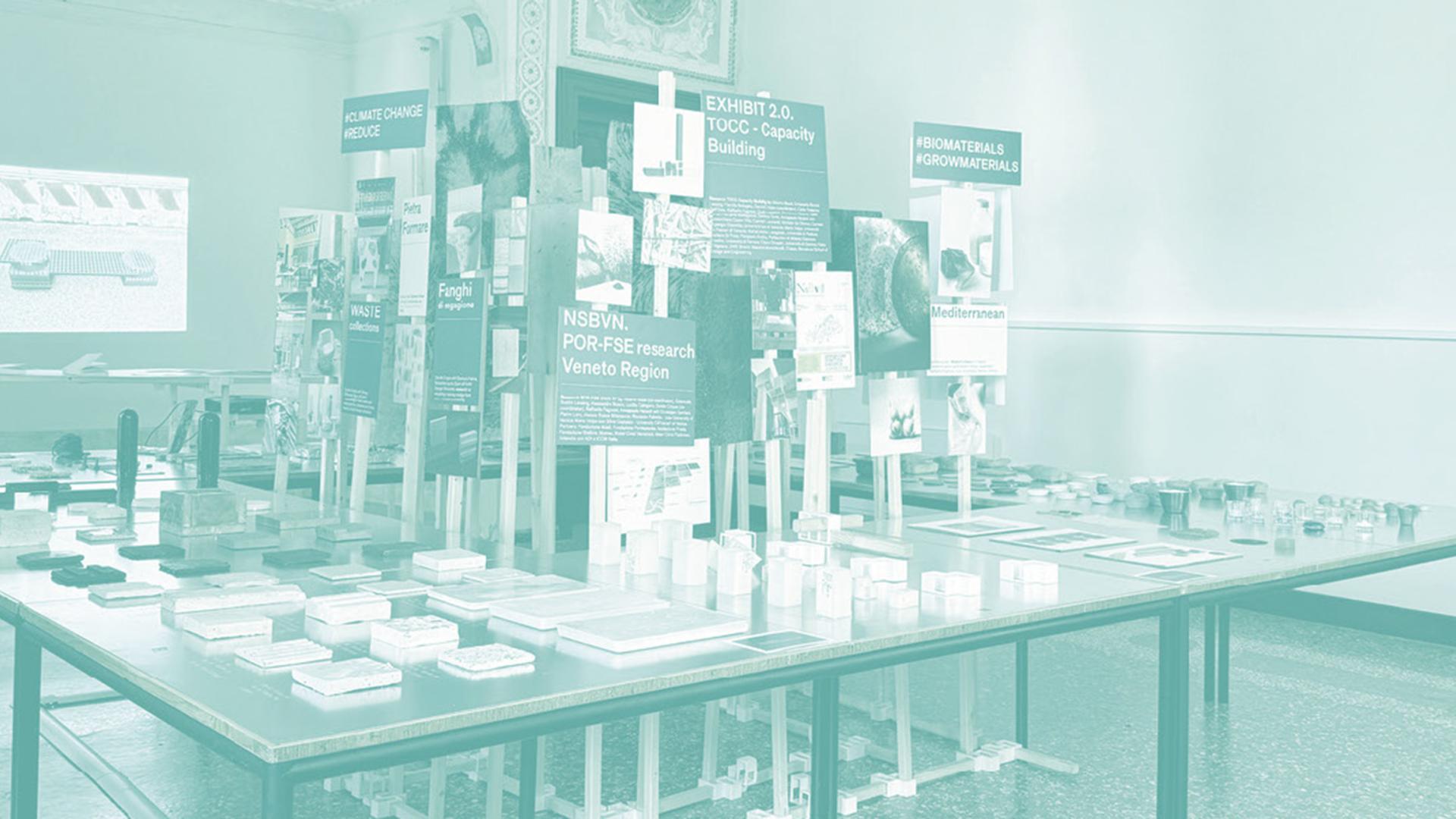 Ecoframes: materiali, policies e connessioni circolari