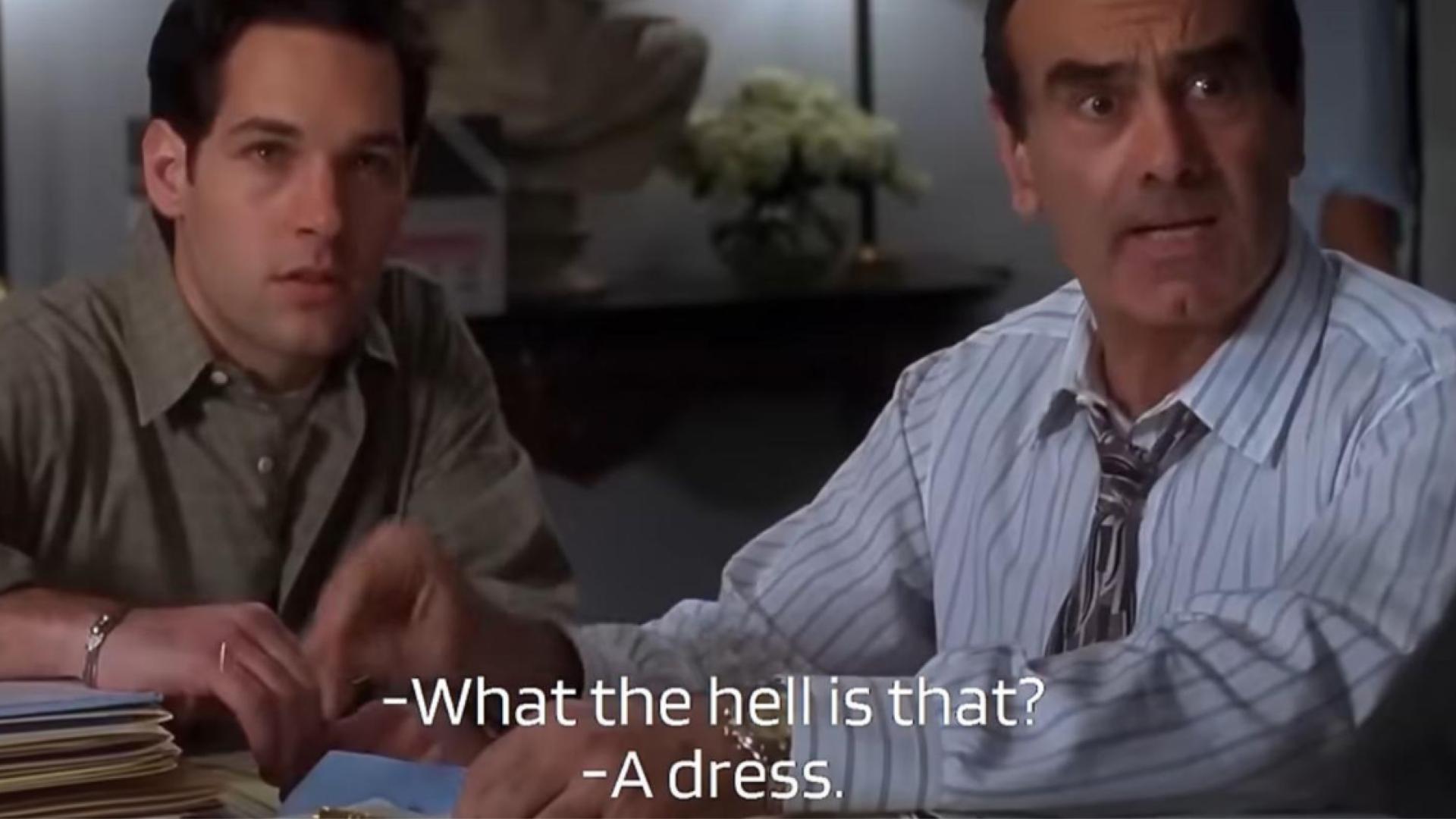 Fashion issues