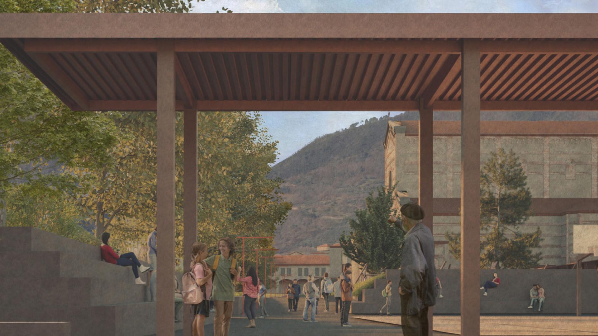 Galzignano Terme: nuove visioni