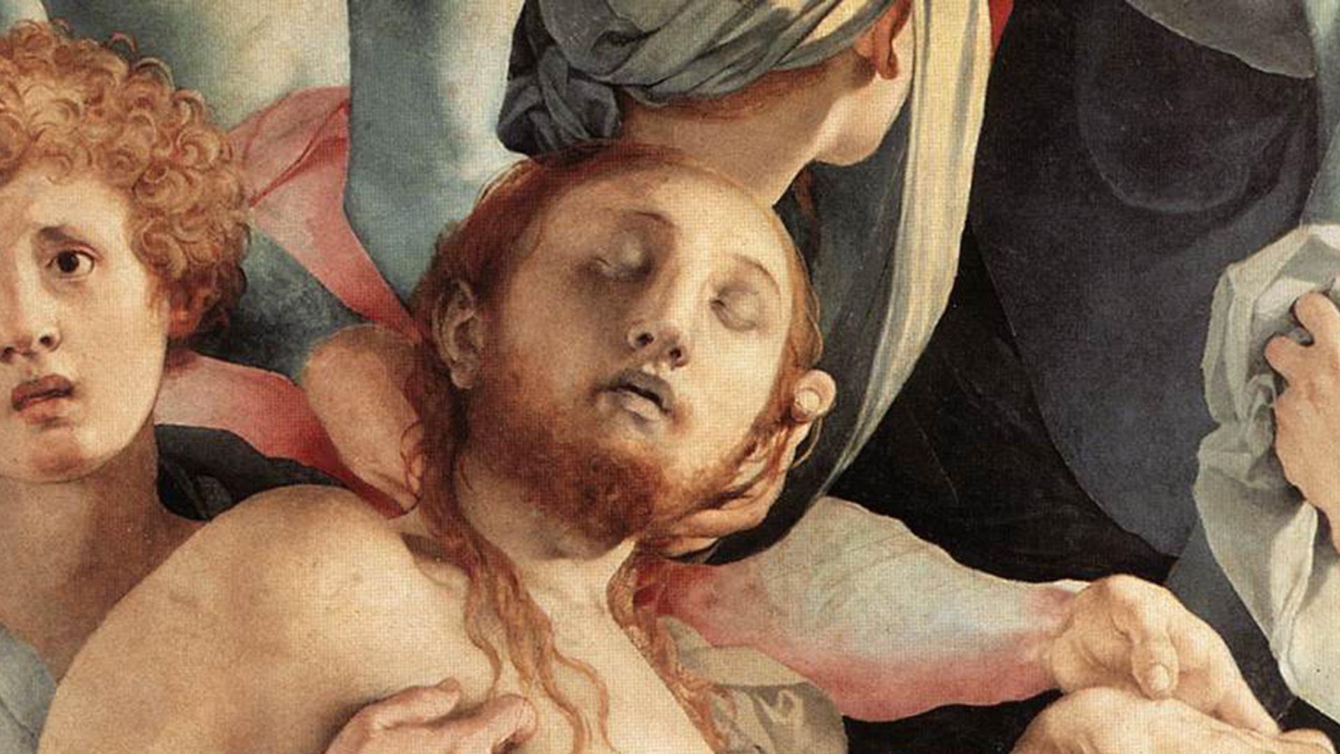 Divina Mimesis – intestazione