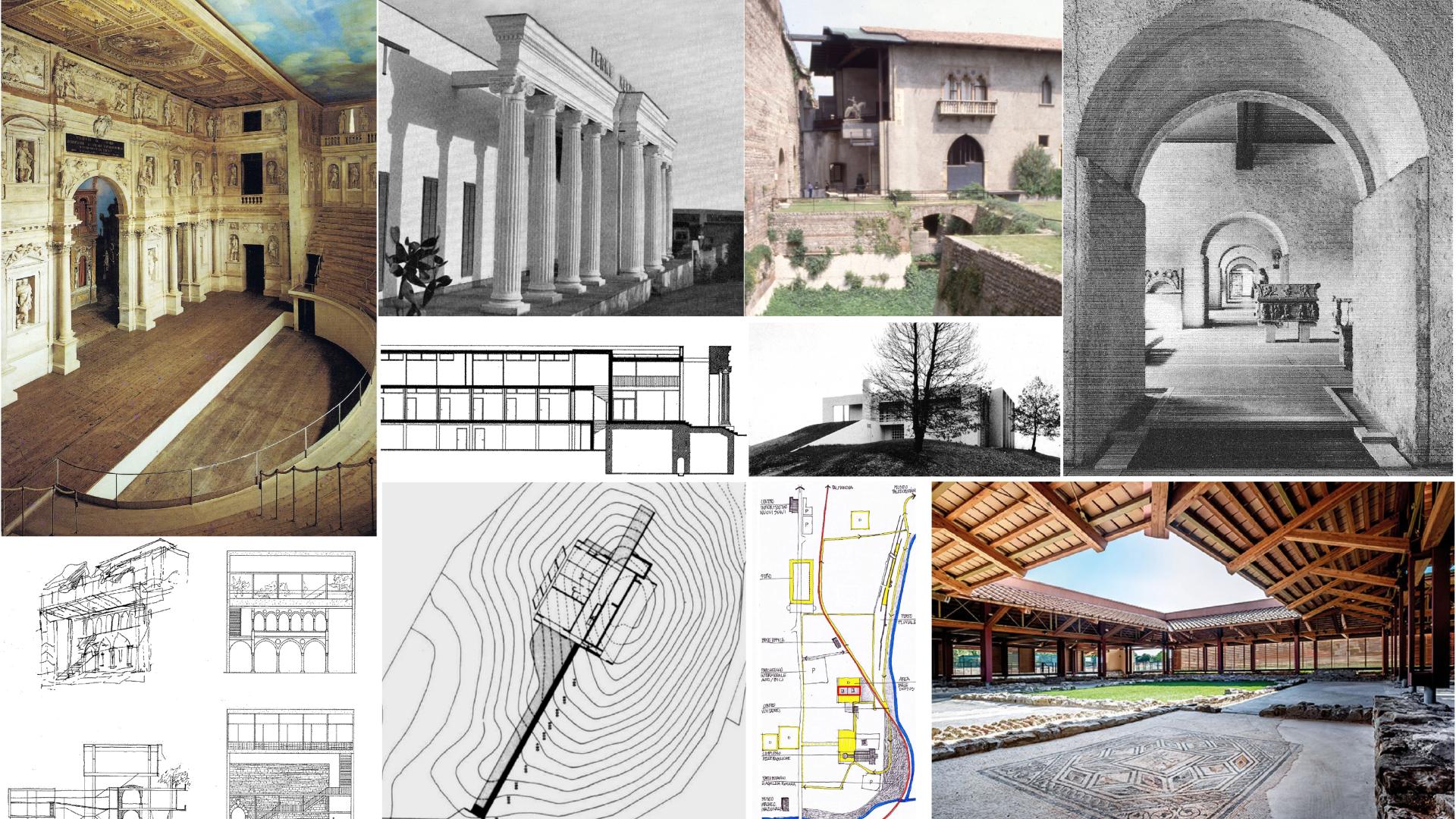 L’architettura italiana tra tradizione e innovazione