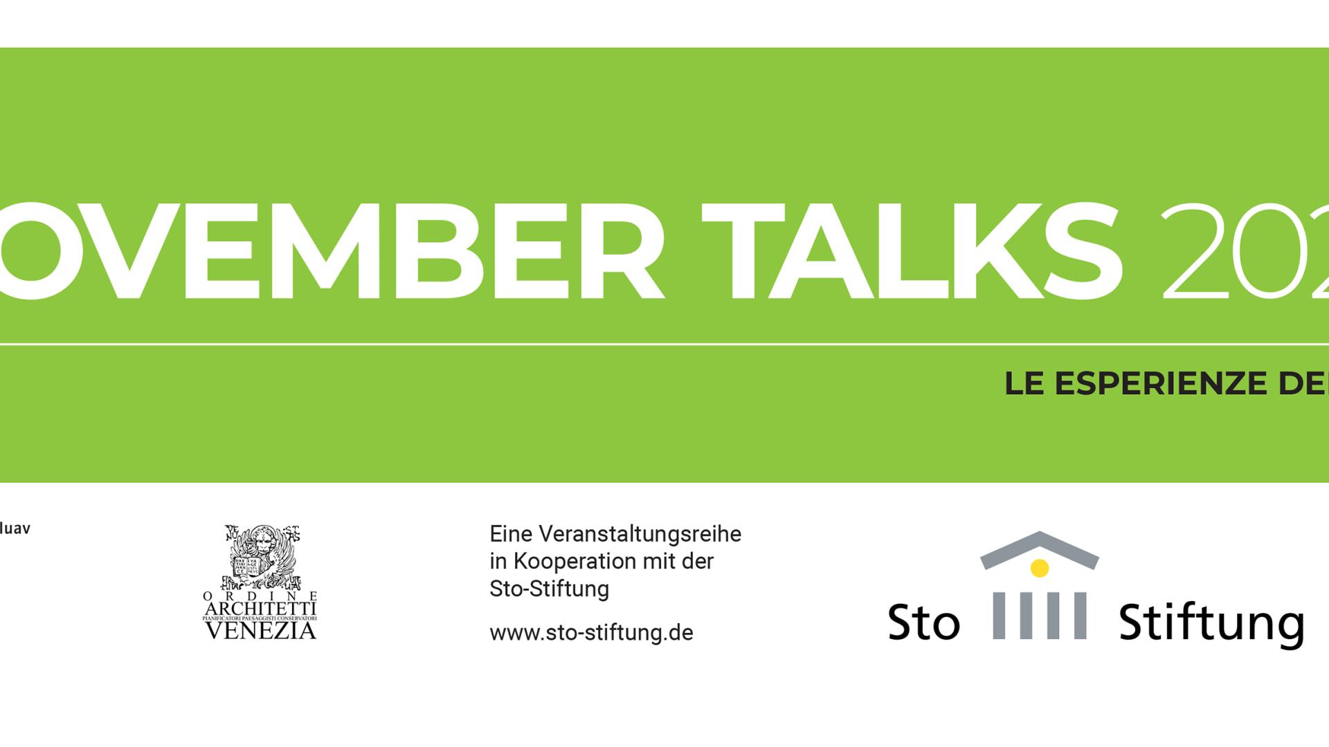 November talks