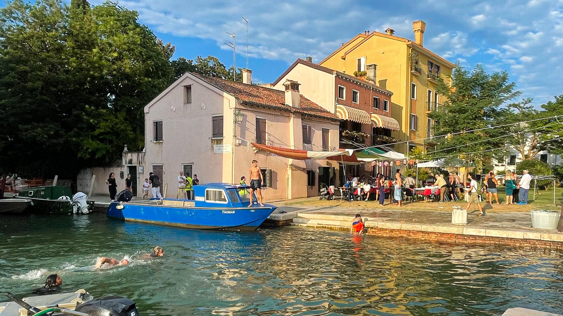 Città senza residenza