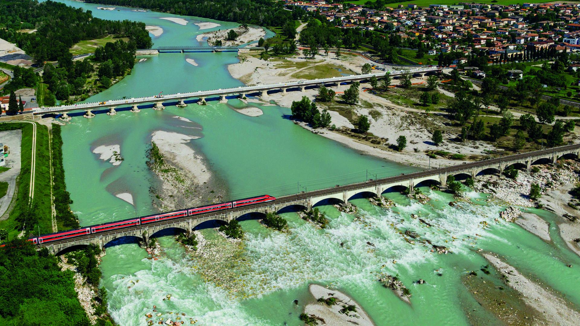 Dietro il paesaggio