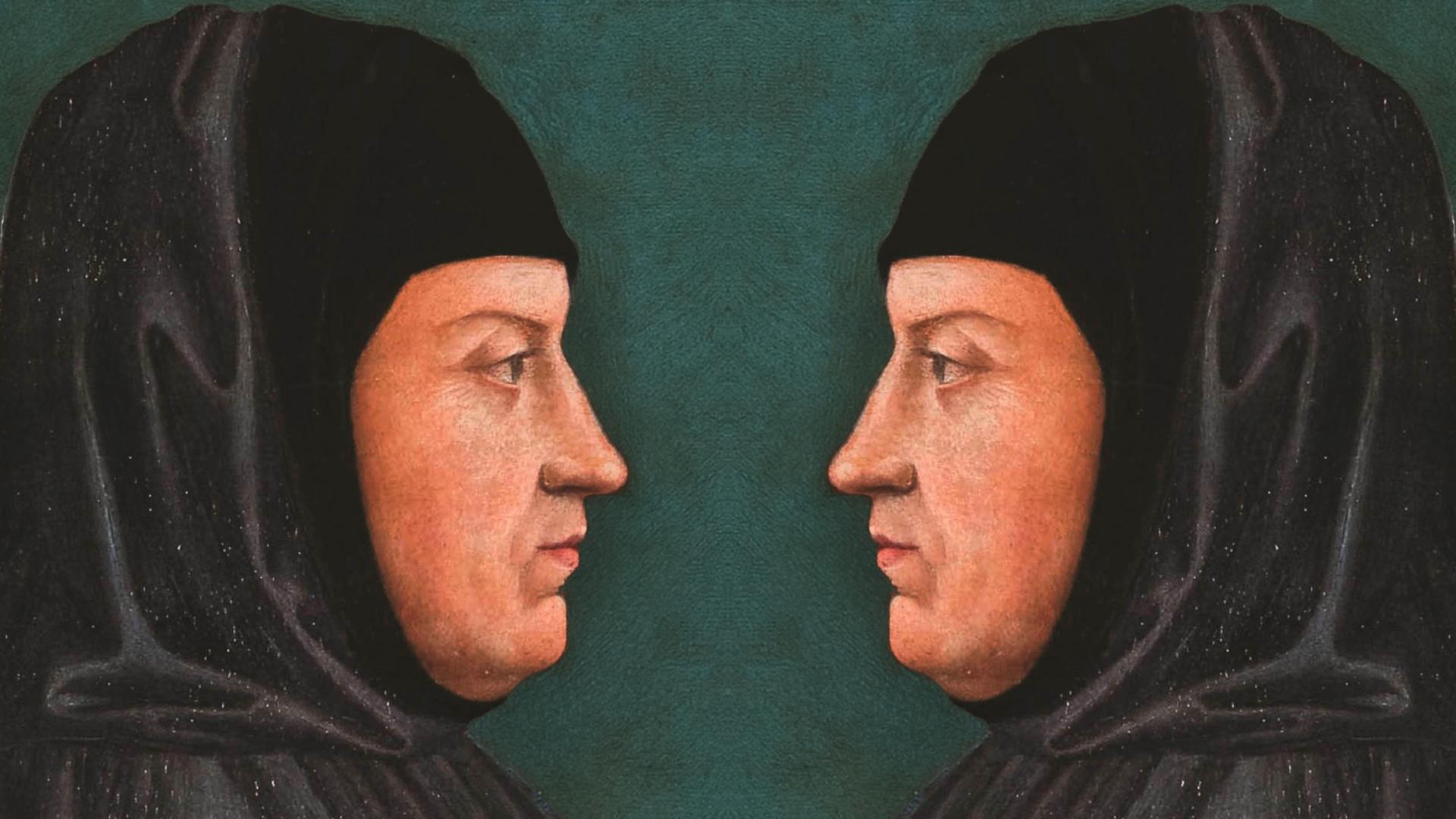 Ritratto Petrarca