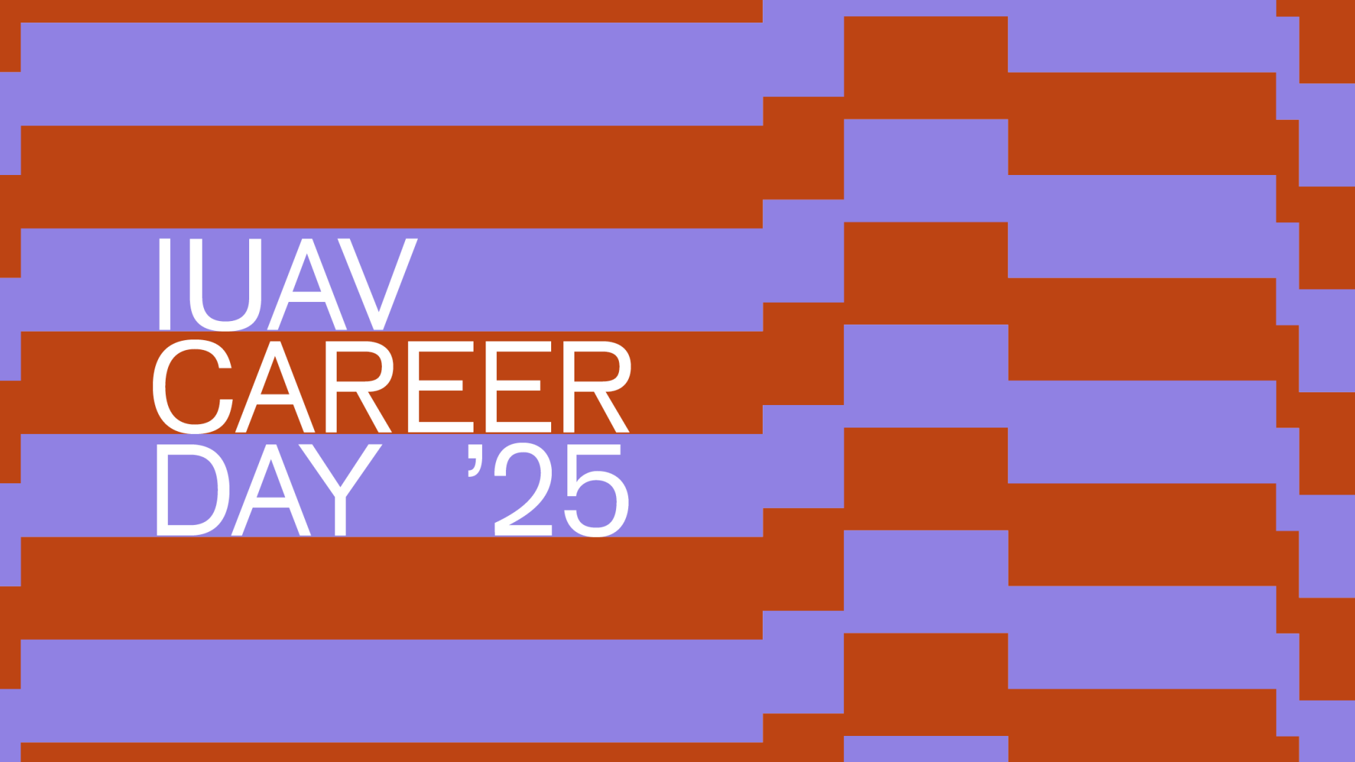 Career Day 2025 - intestazione
