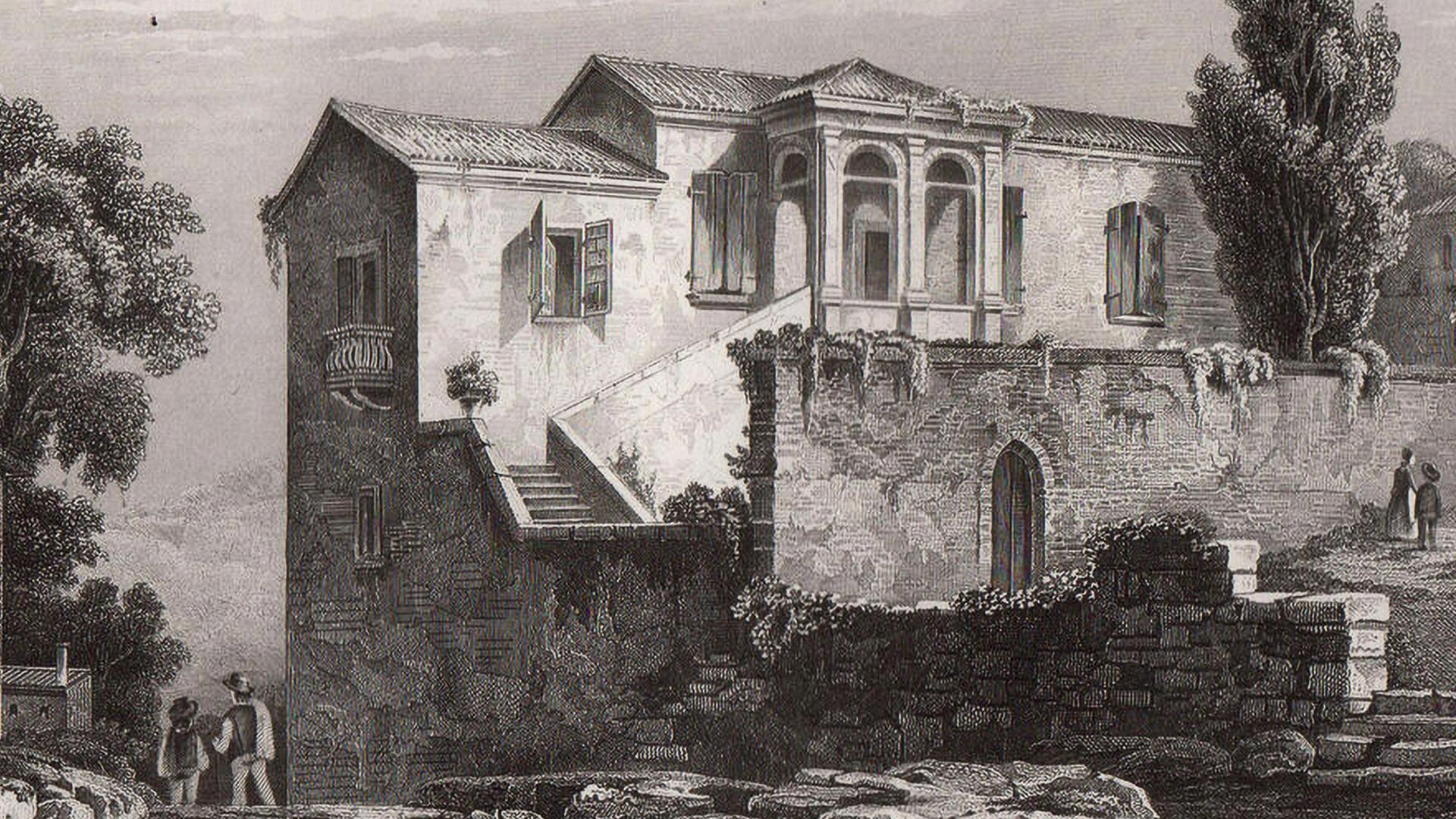 Casa Petrarca