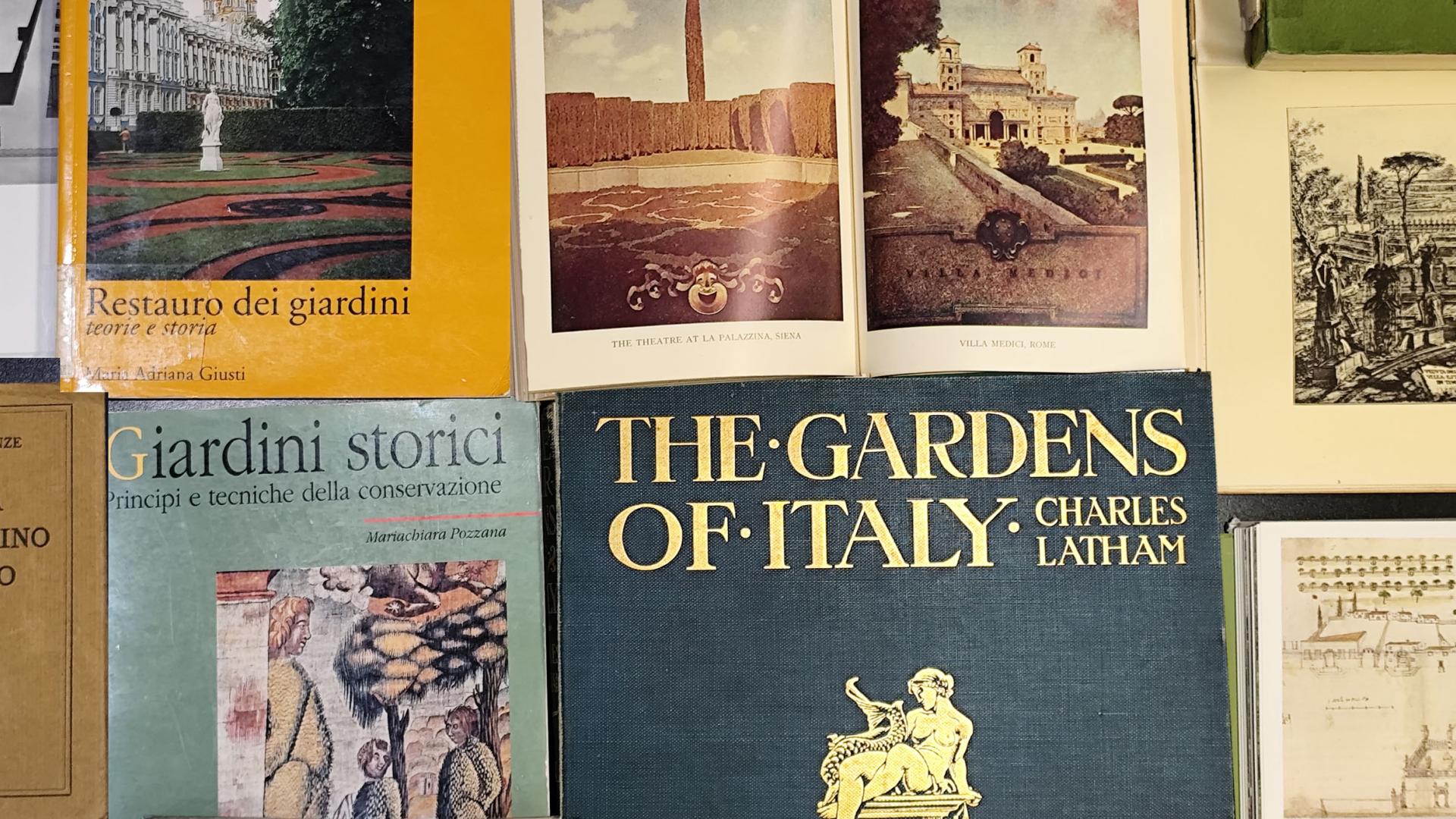 Il giardino storico: storia, restauro e prospettive