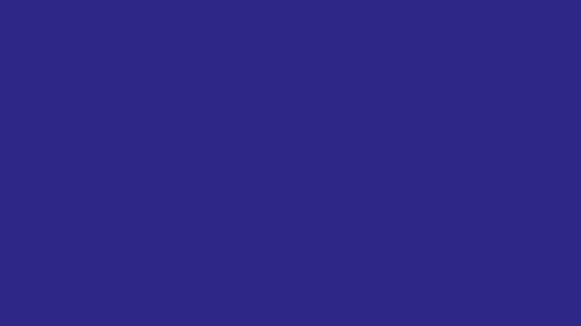 Intestazione blu