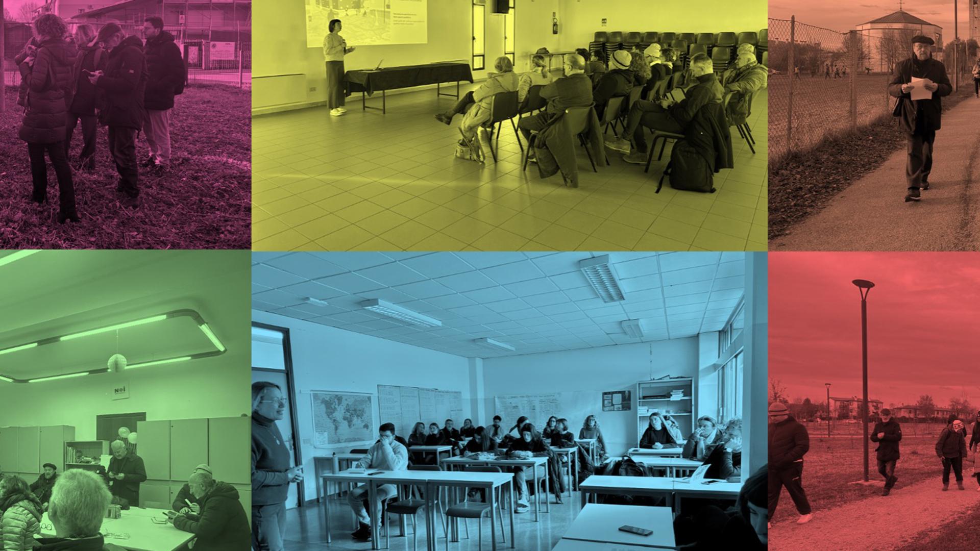 immagine di intestazione - Progetto Urban Health: Città di Treviso