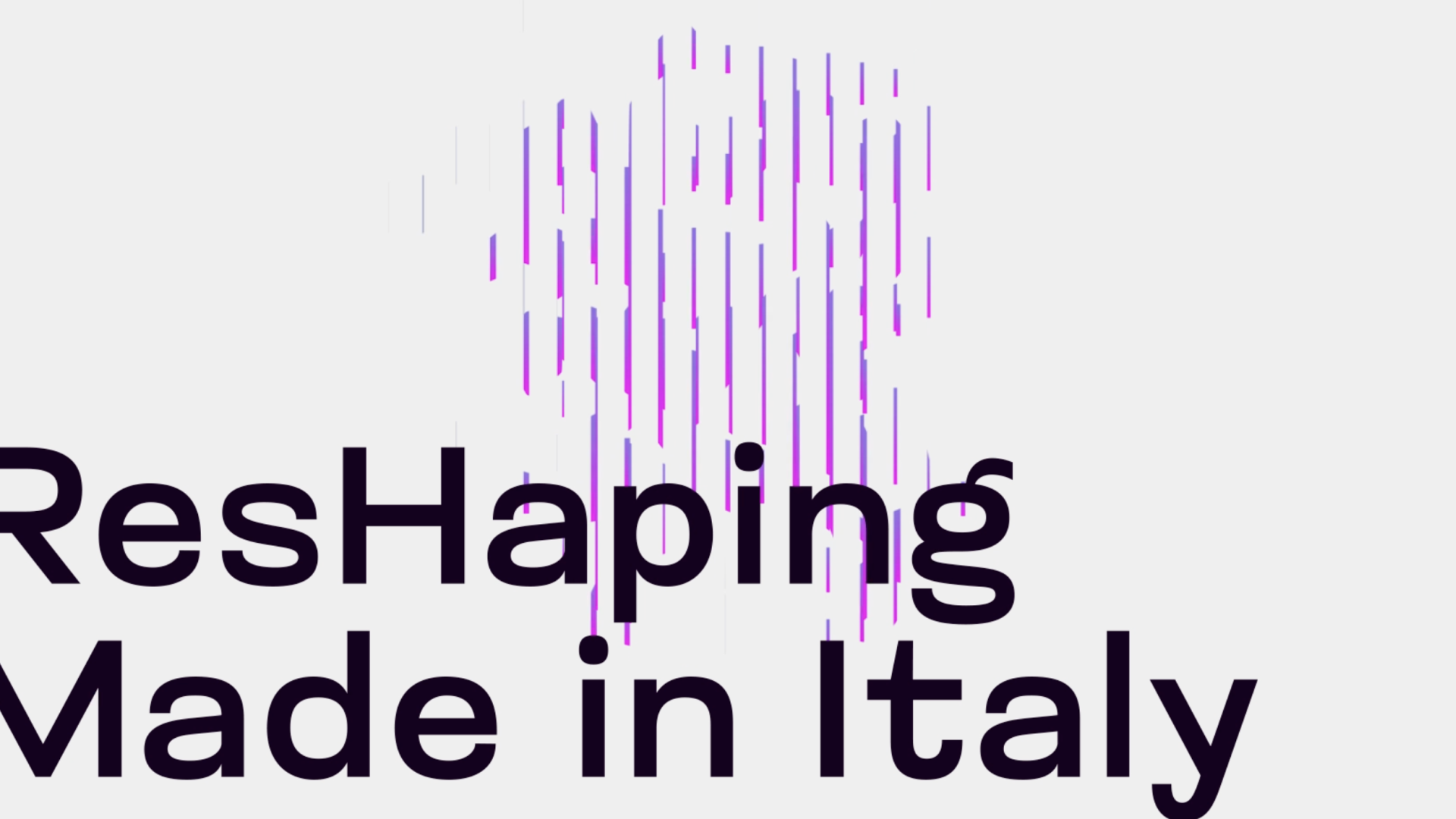 Reshaping made in Italy