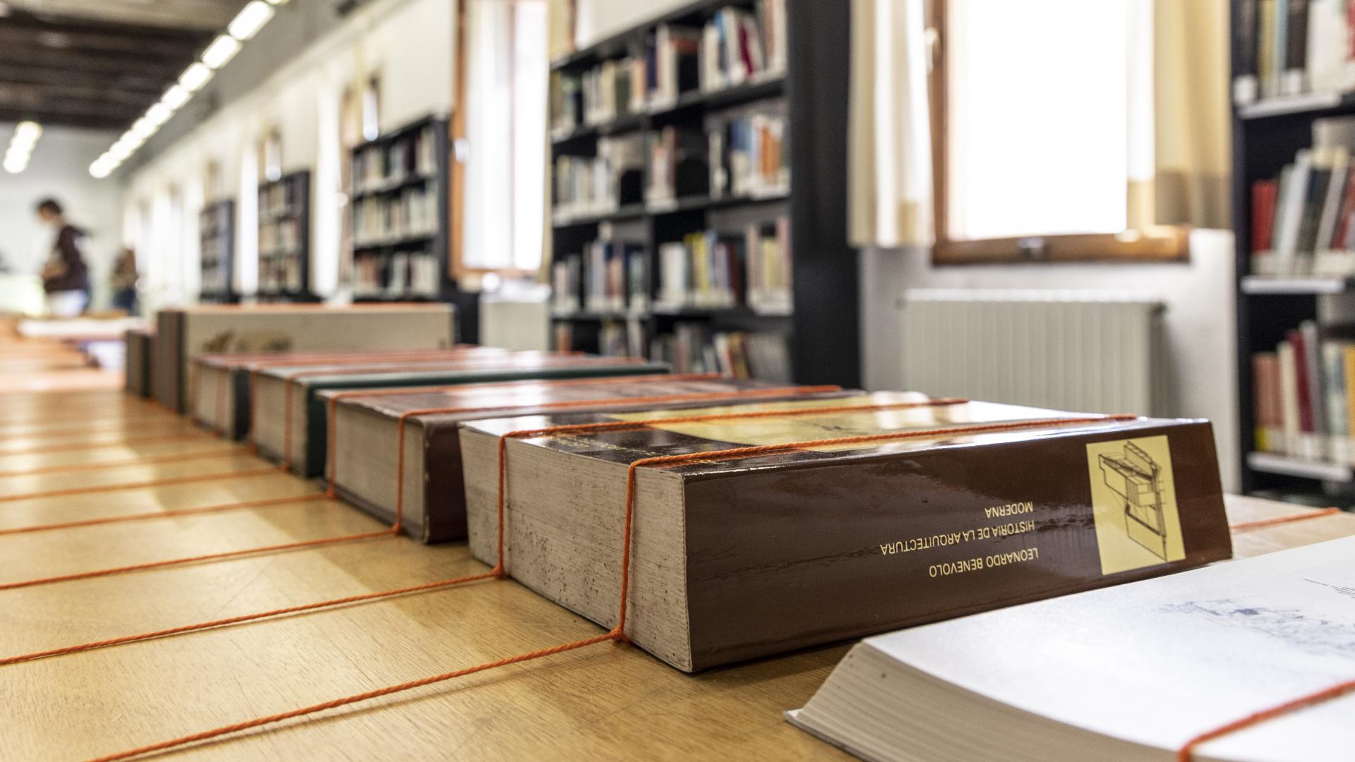 Biblioteca Iuav