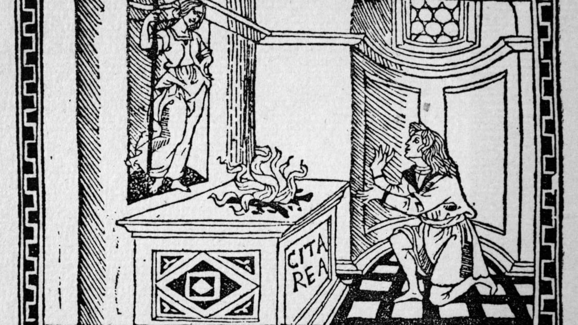 ORFEO DI POLIZIANO