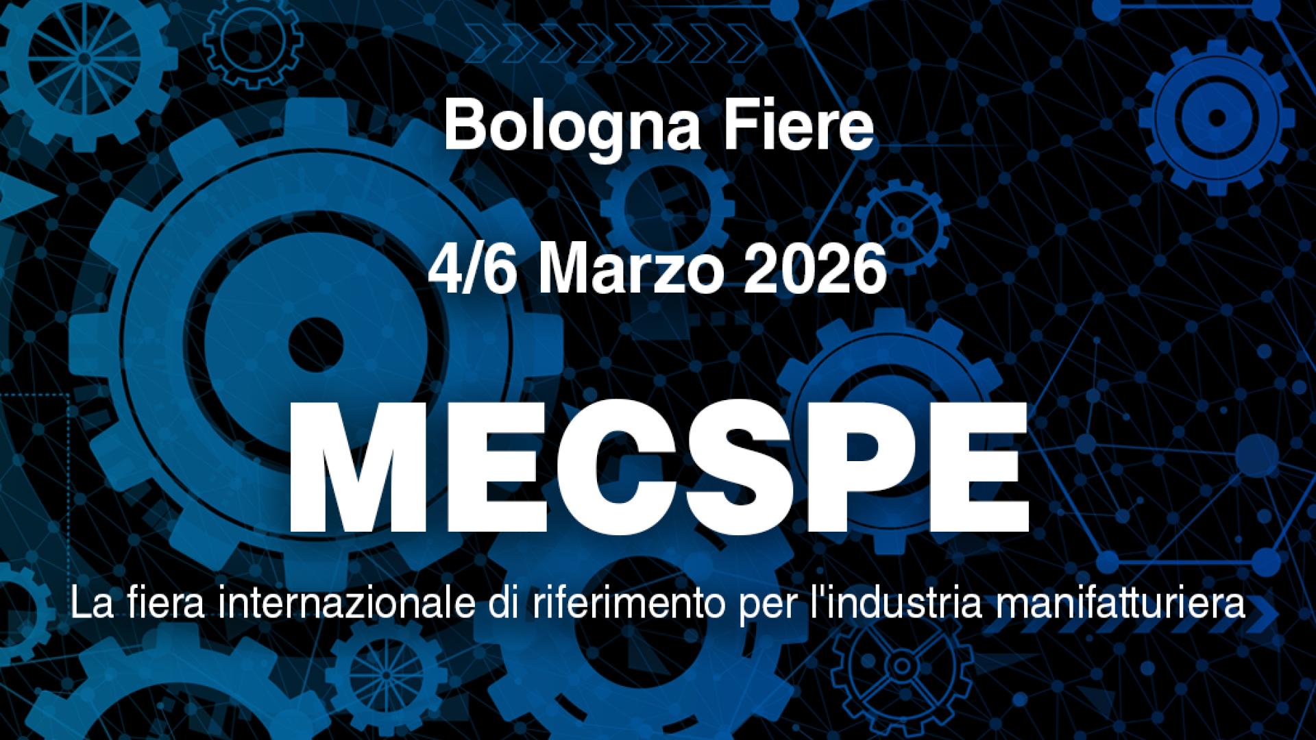 MECSPE 2026