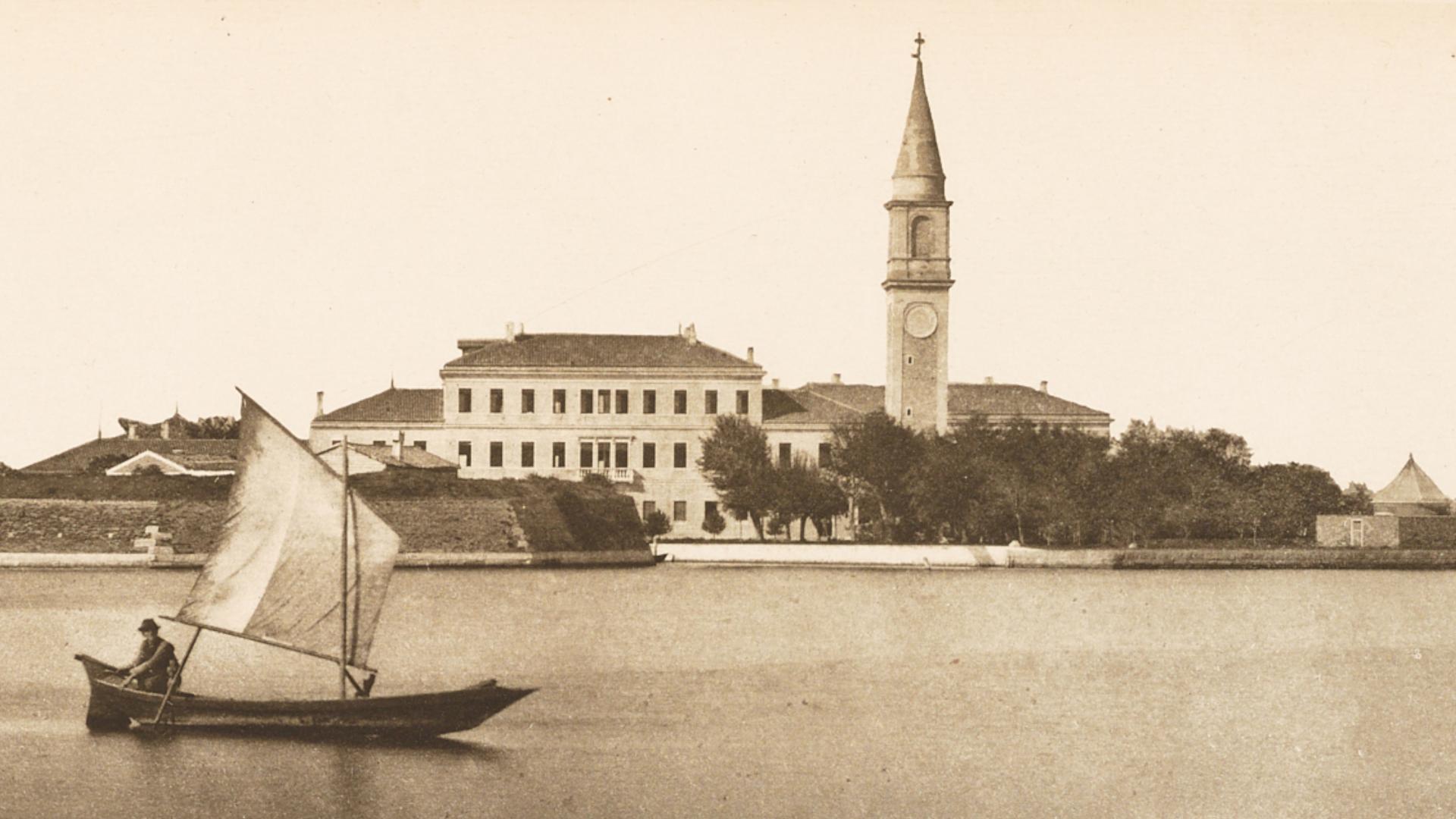 Poveglia. Progetto per un’isola della laguna