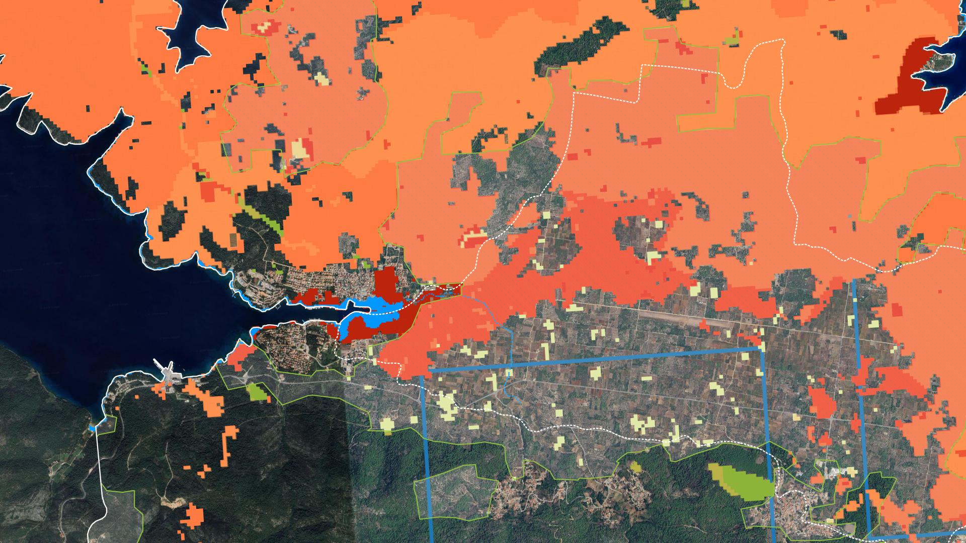 immagine di intestazione – Climate Adaptation Plans for UNESCO Sites