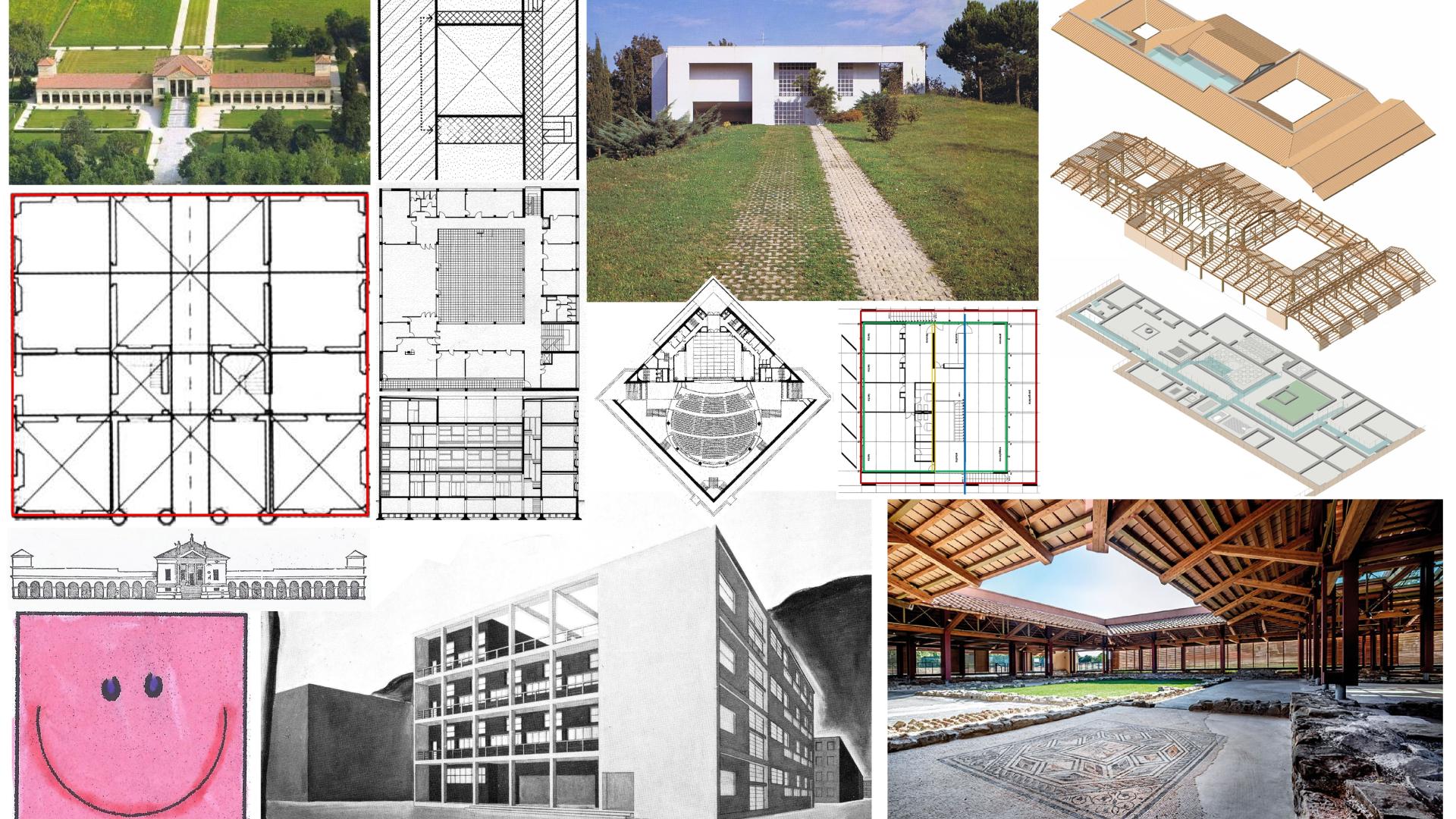 Archetipi e forme di architettura