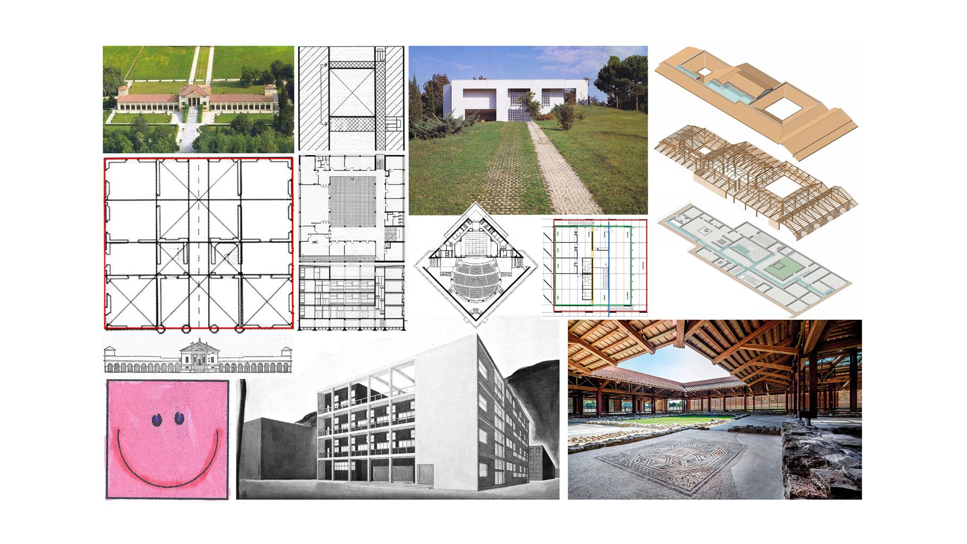 Tavole di progetto