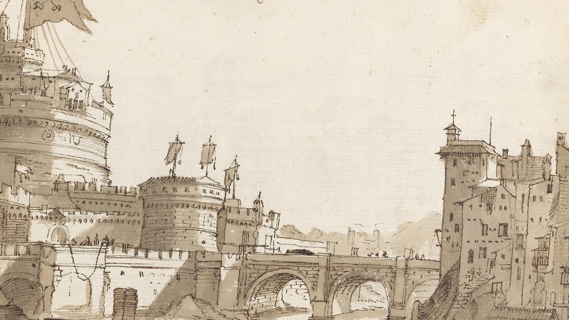 Castel S.Angelo, ricerche in corso - 12 marzo 2026