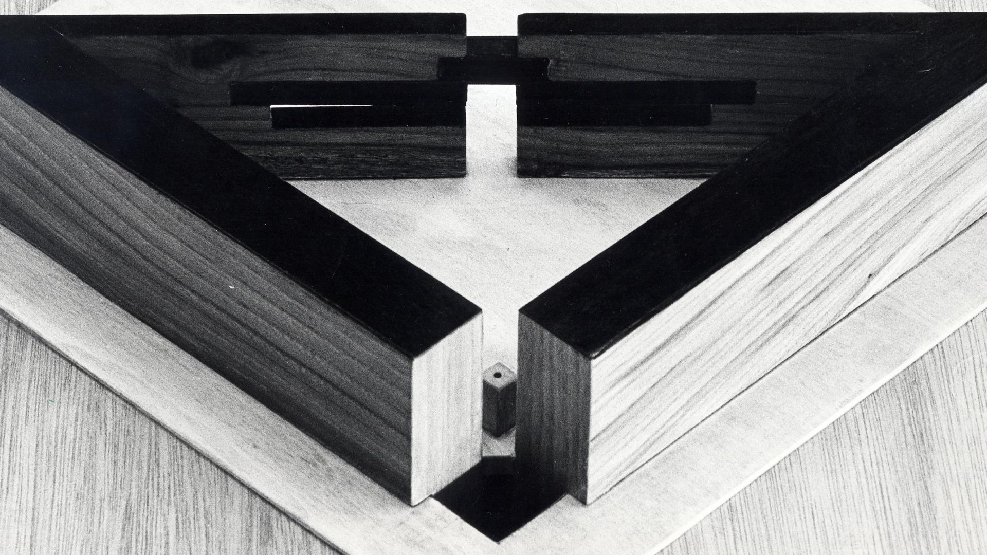 elemento geometrico triangolare