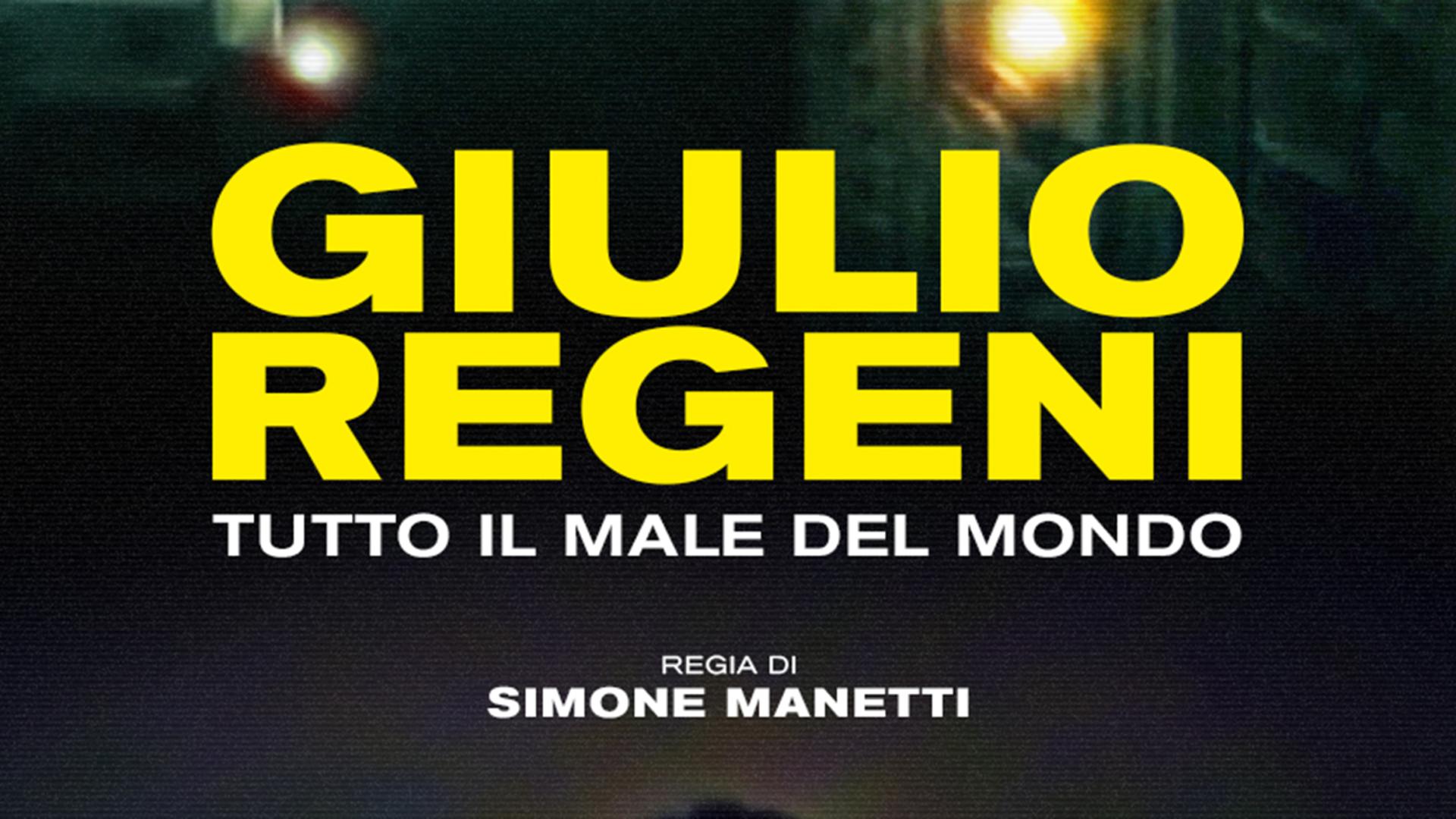 Le Università per Giulio Regeni