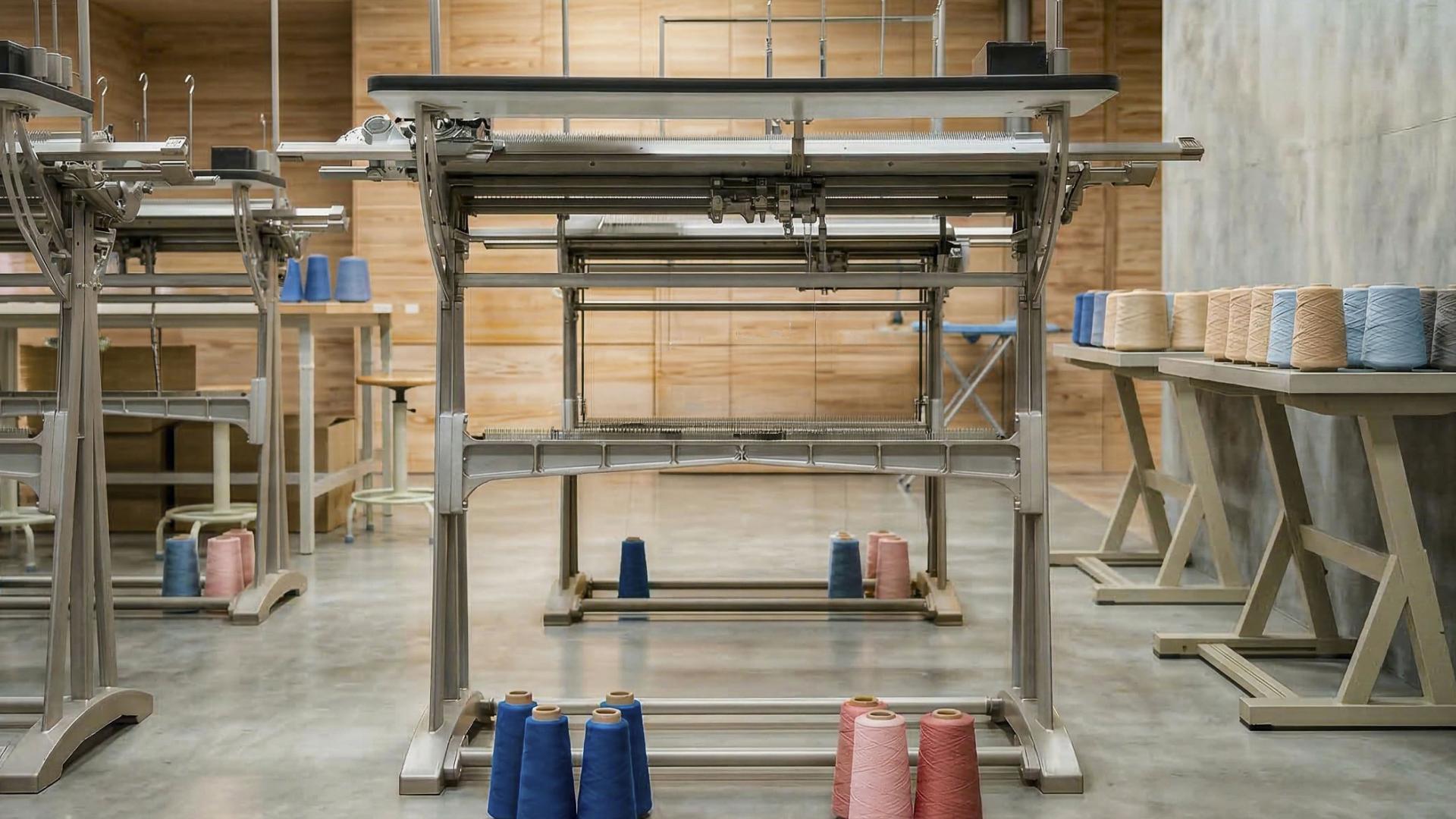 laboratorio di maglieria - Marzia Camerin