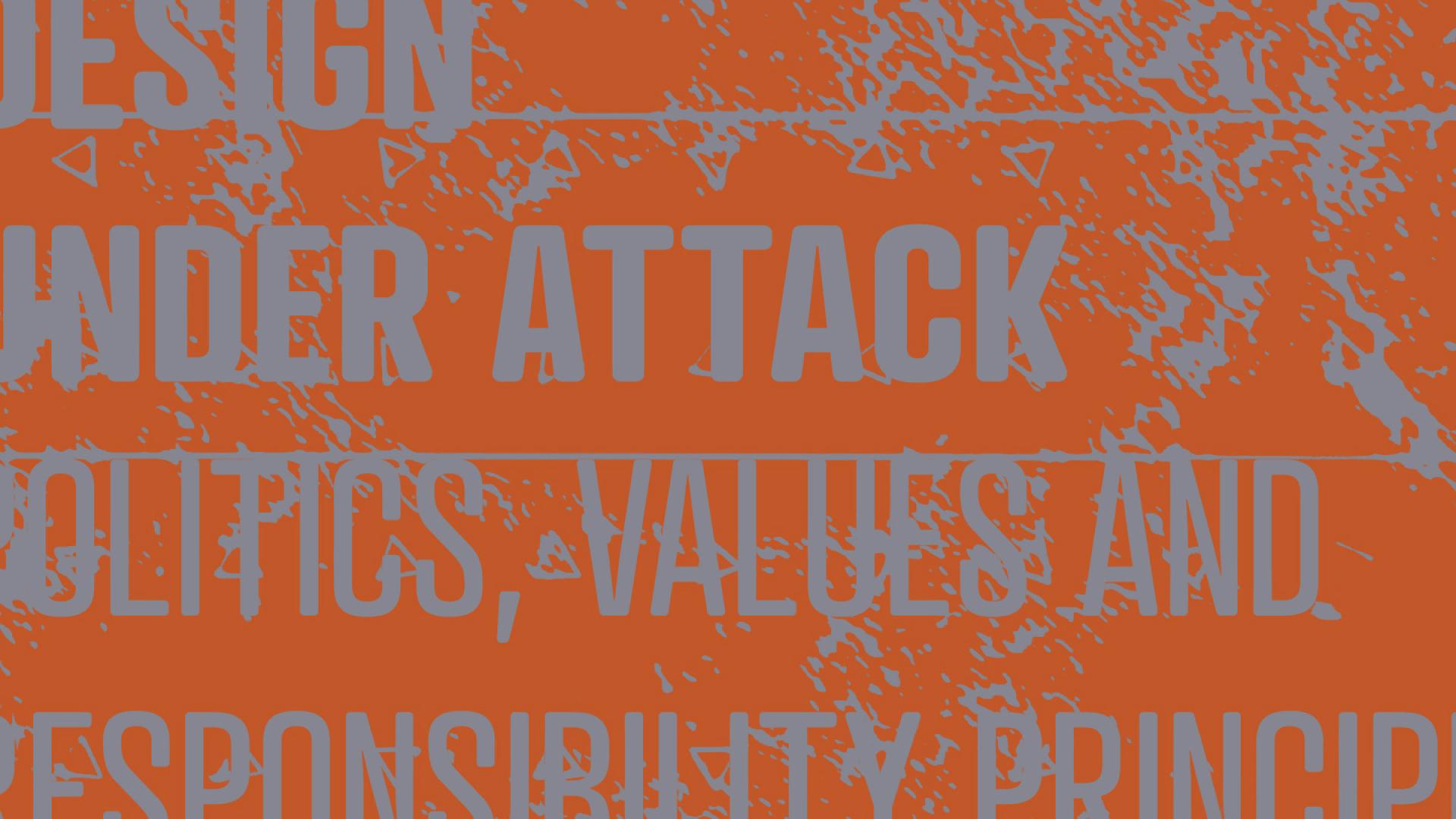 Attacco al design