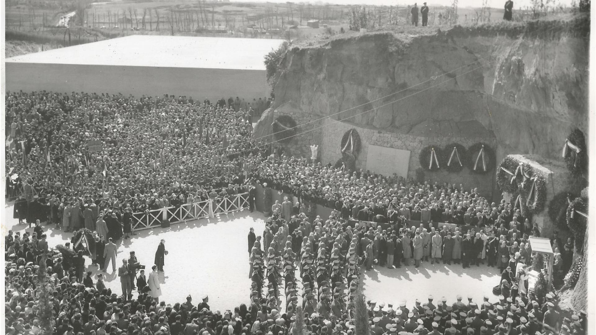 fosse Ardeatine