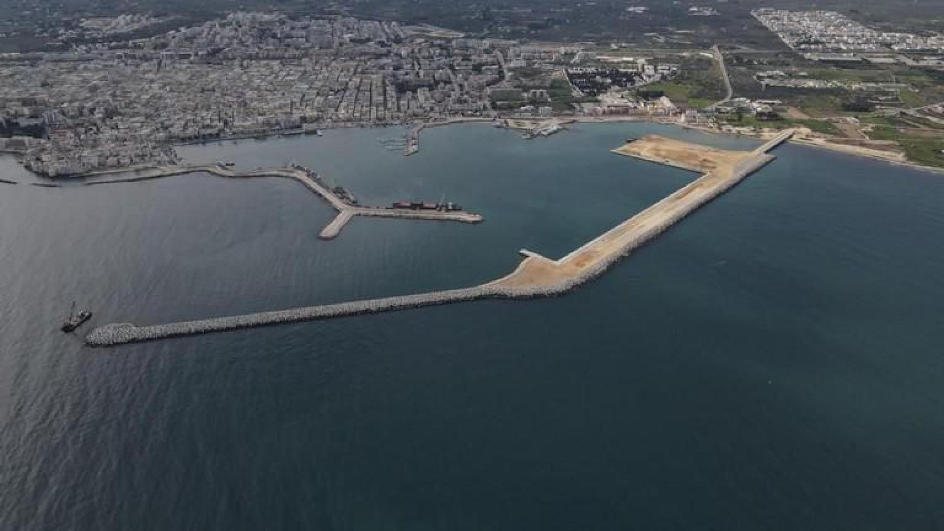 Molfetta città dei due porti
