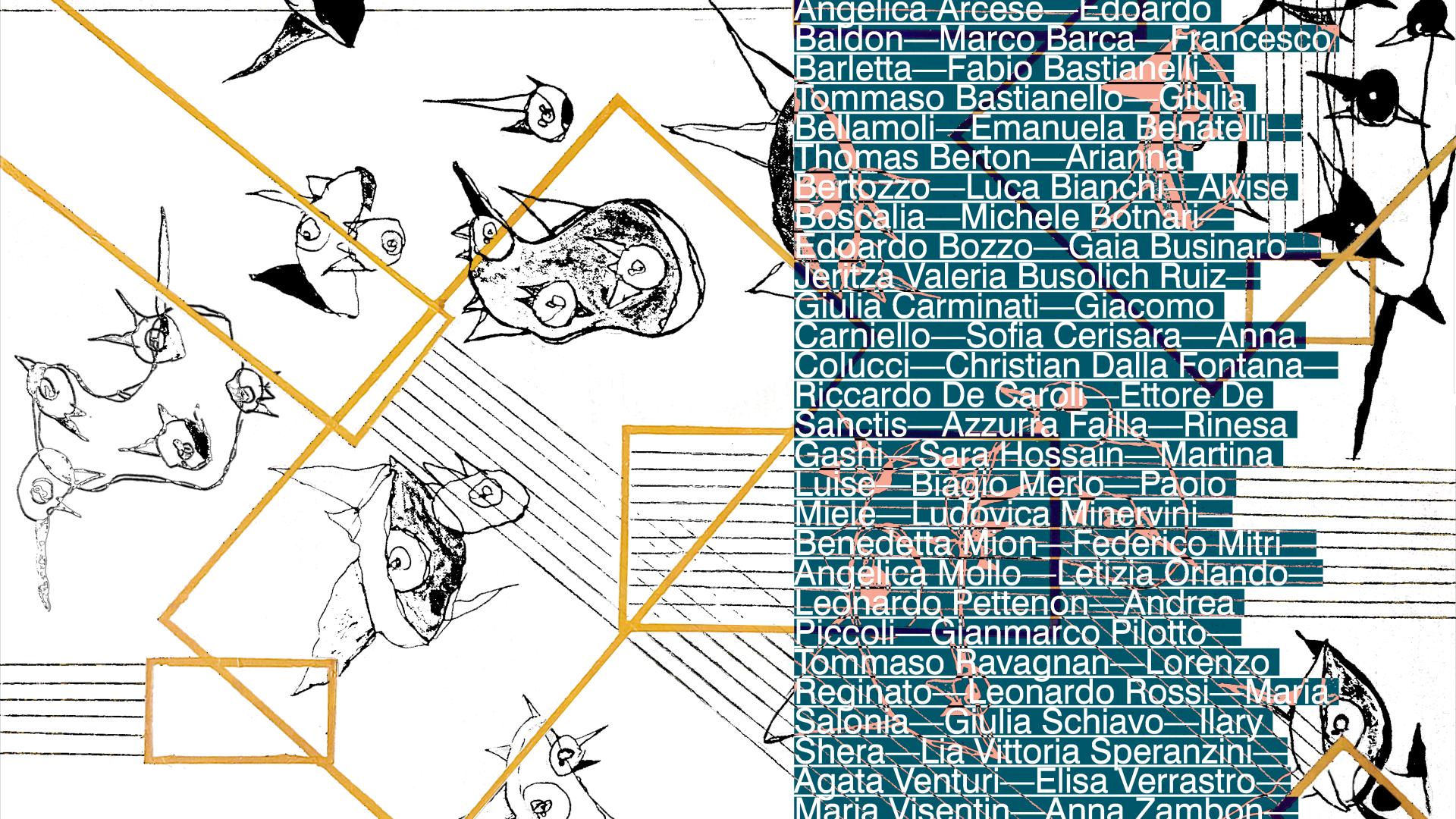 Paolo Merlo, Inter oculos salinarum, elaborazione digitale, 2026