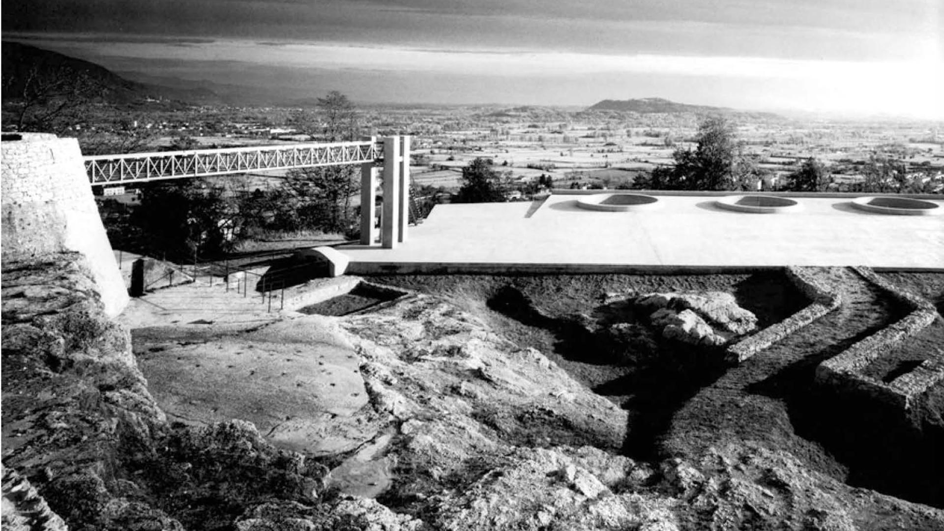La composizione architettonica