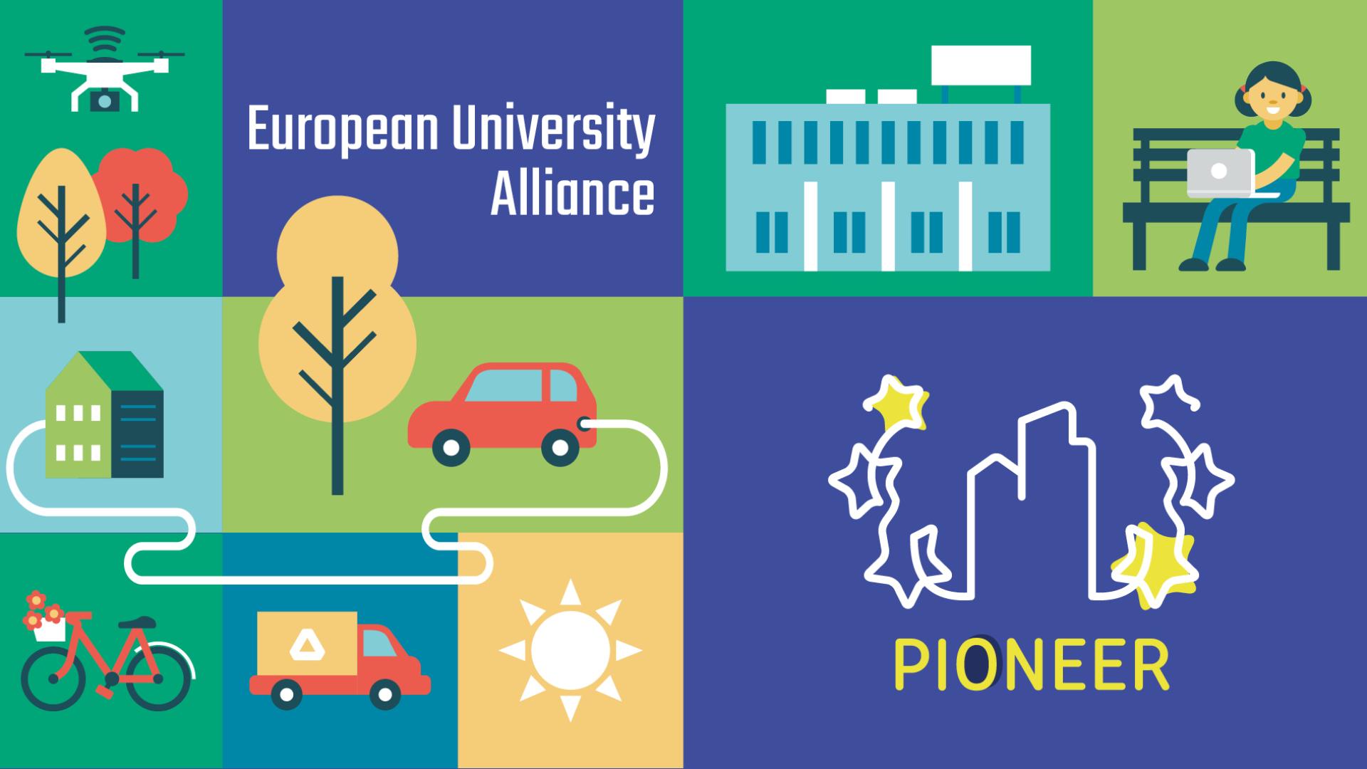 PIONEER IMPACT-DRIVEN RESEARCH TRAINING PROGRAMME 2026–27
