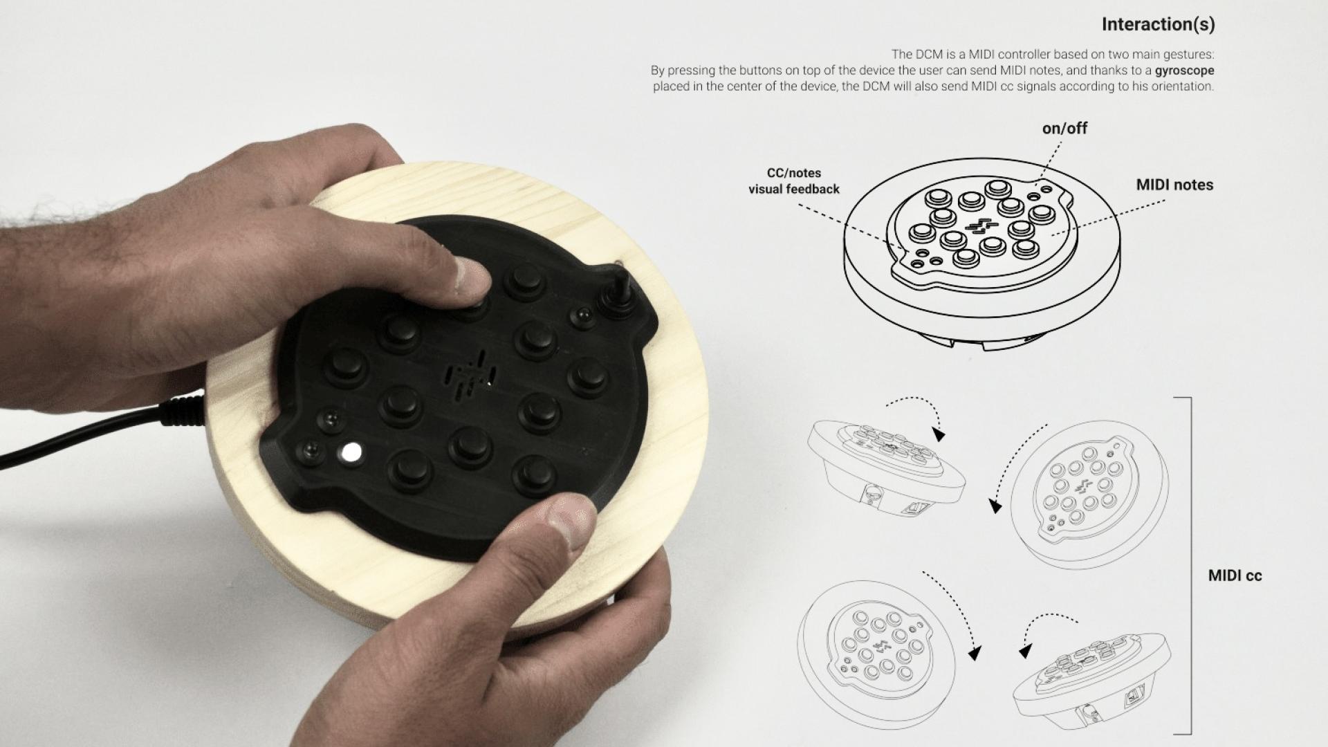 Research from practice: digital musical instruments design