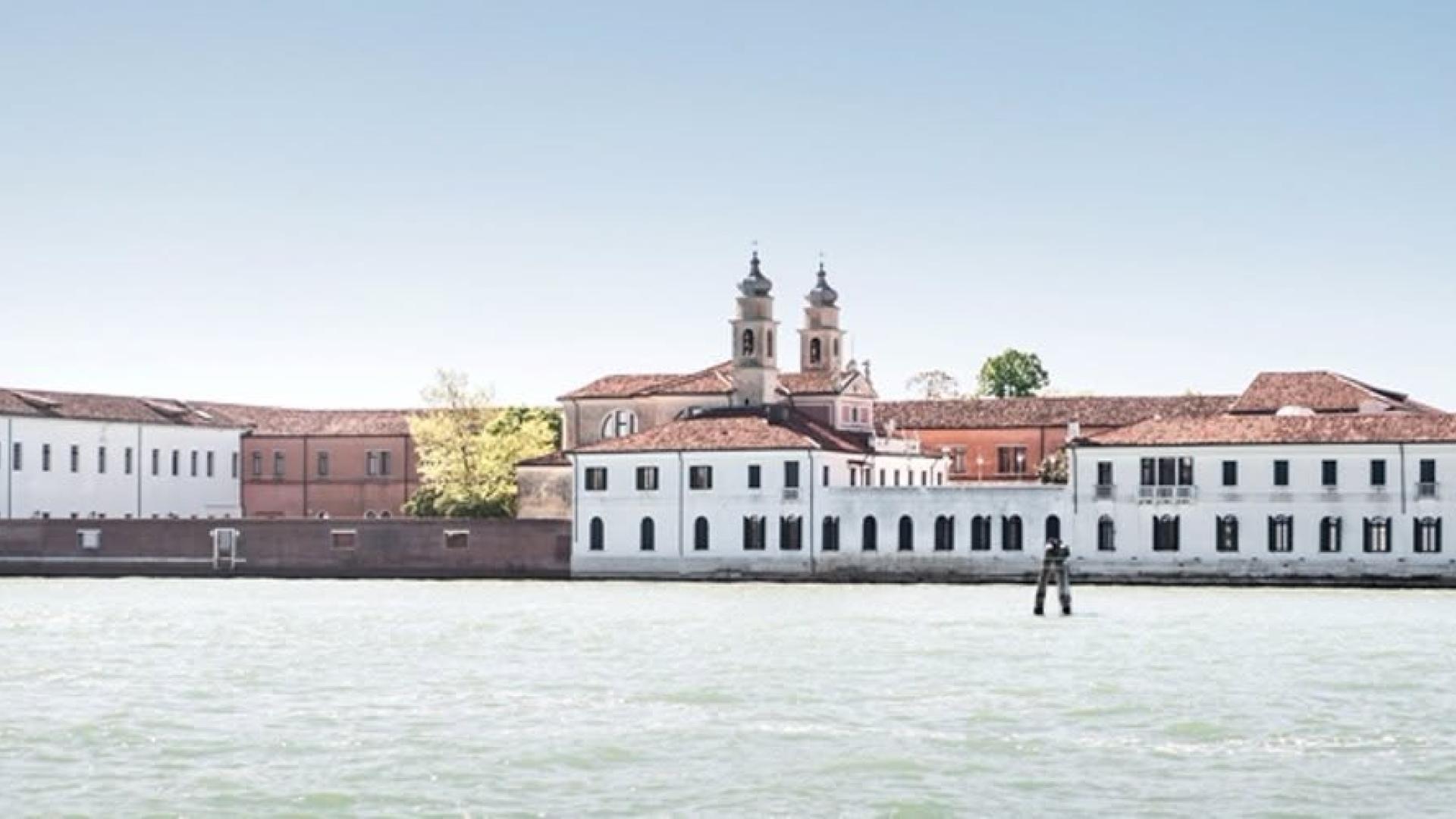 Venice International University, Isola di San Servolo, Venezia