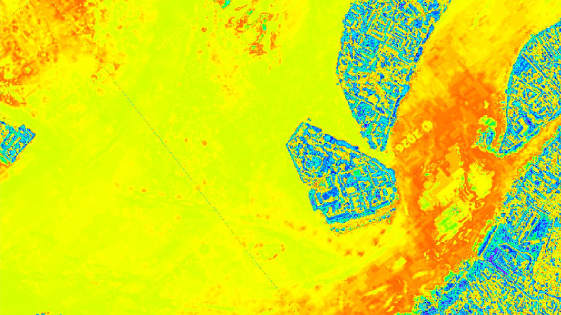Contaminated Ecologies: Venice Lagoon