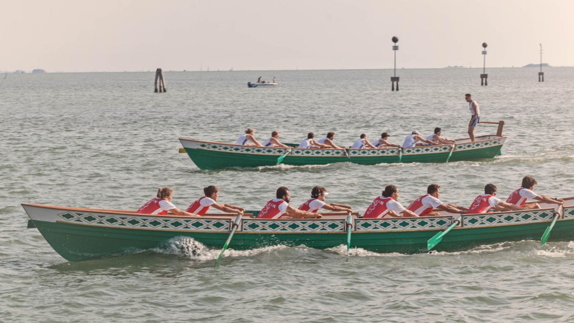 Palio reminero delle università