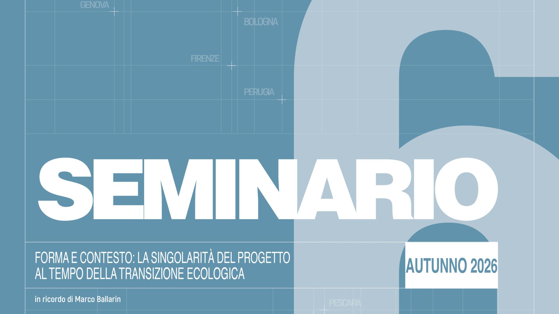 Seminario SEI