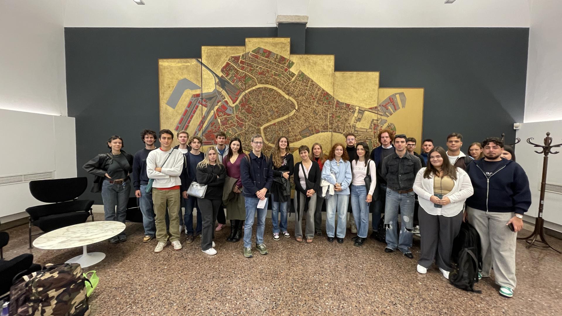 Welcome day magistrale in architettura