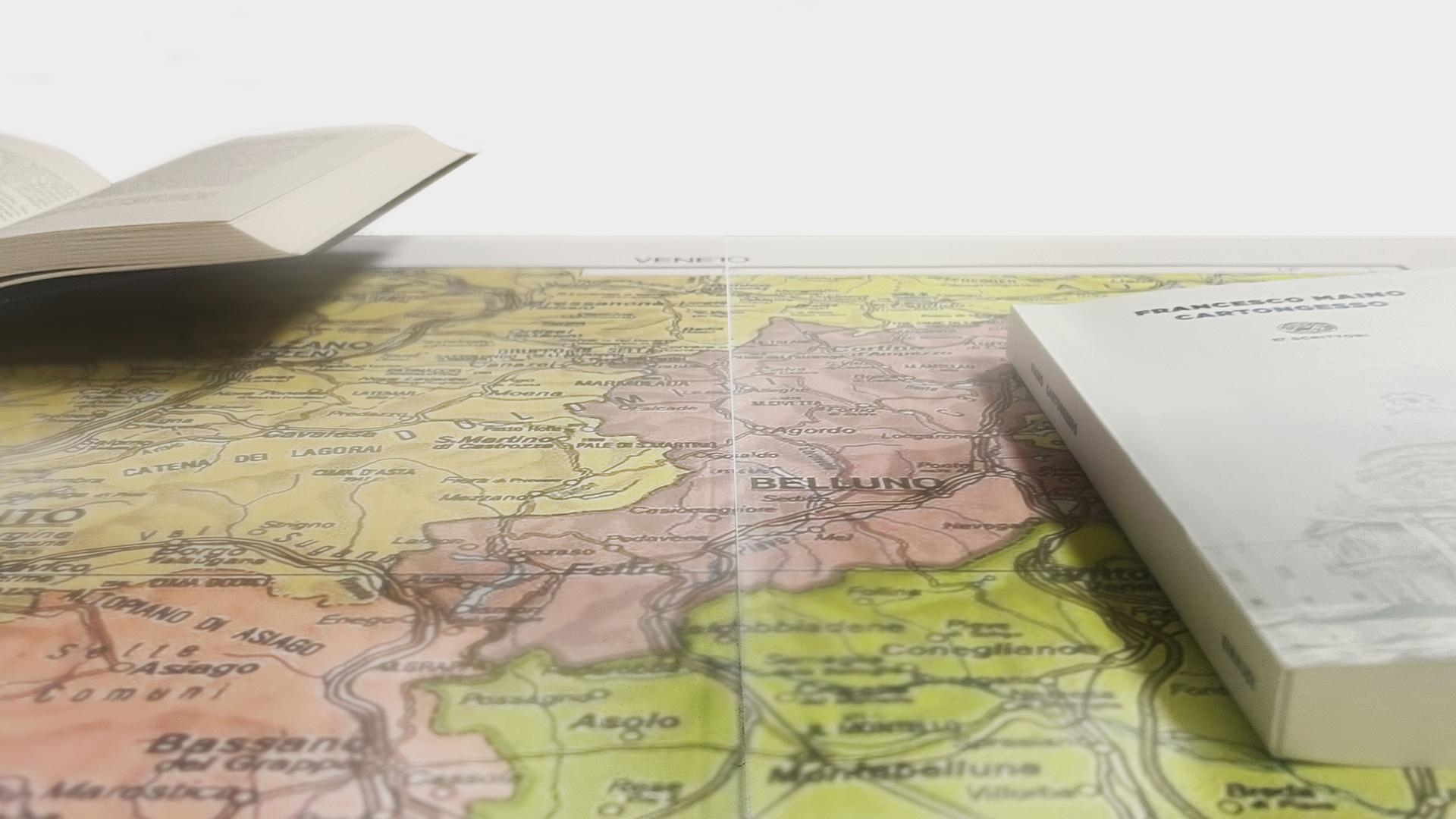 letterature, territori, architettura