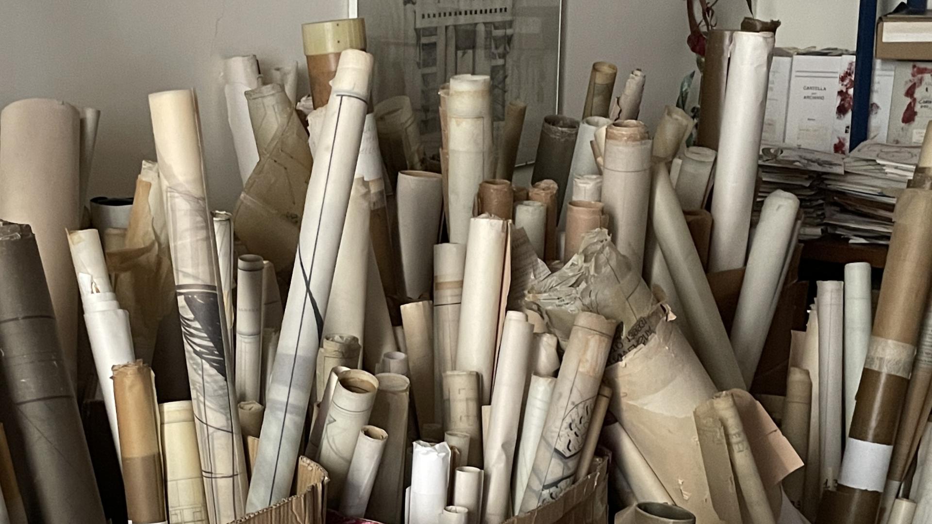 Progetti d'Archivio